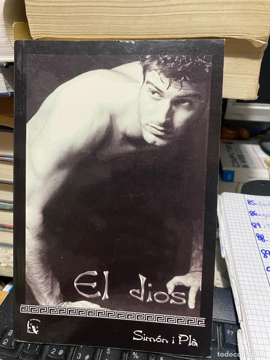 Libros de segunda mano: el dios, simon i pla, editores prosopon - Foto 1