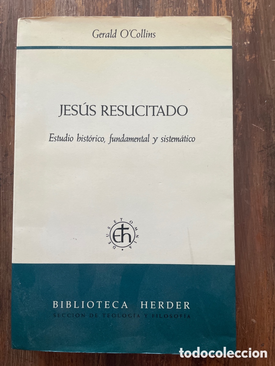 Libros de segunda mano: Jes&uacute;s resucitado - Gerald Collins