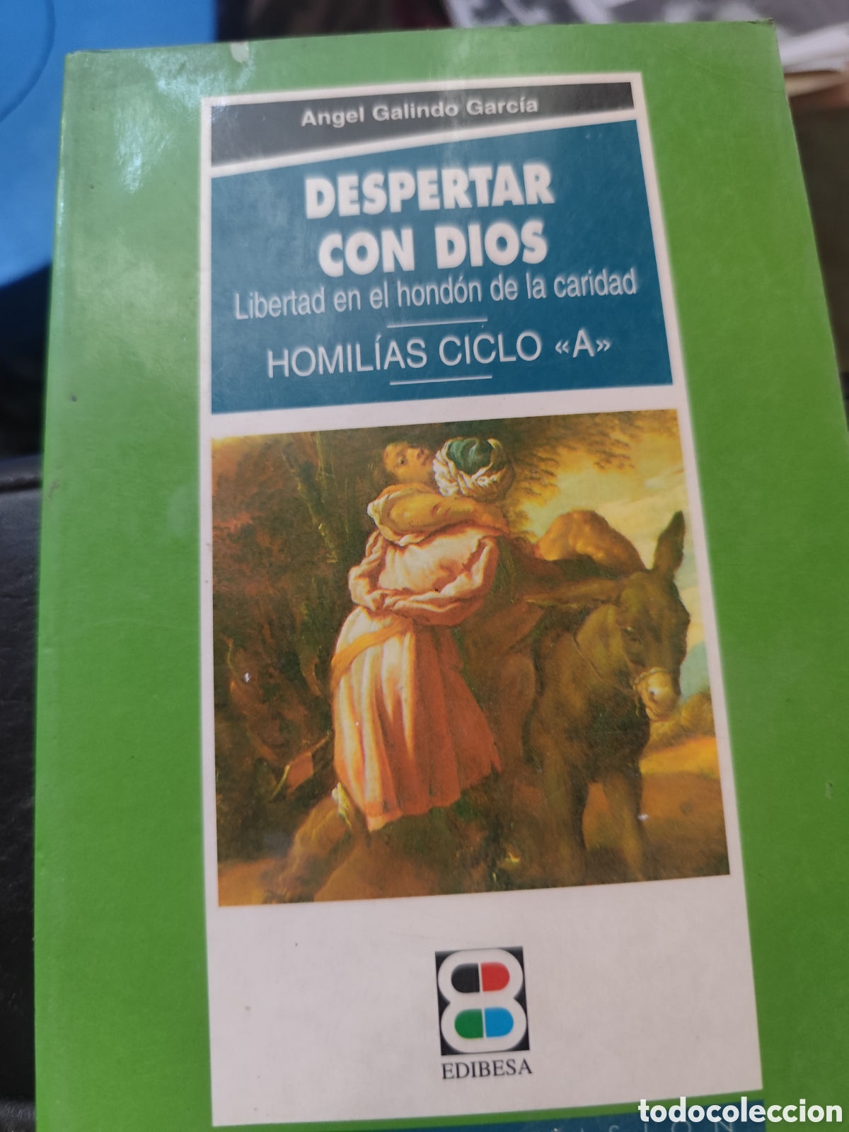 Livros em segunda m&atilde;o: DESPERTAR CON DIOS RF440