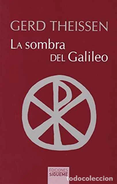 Libros de segunda mano: La sombra del Galileo - Gerd Theissen