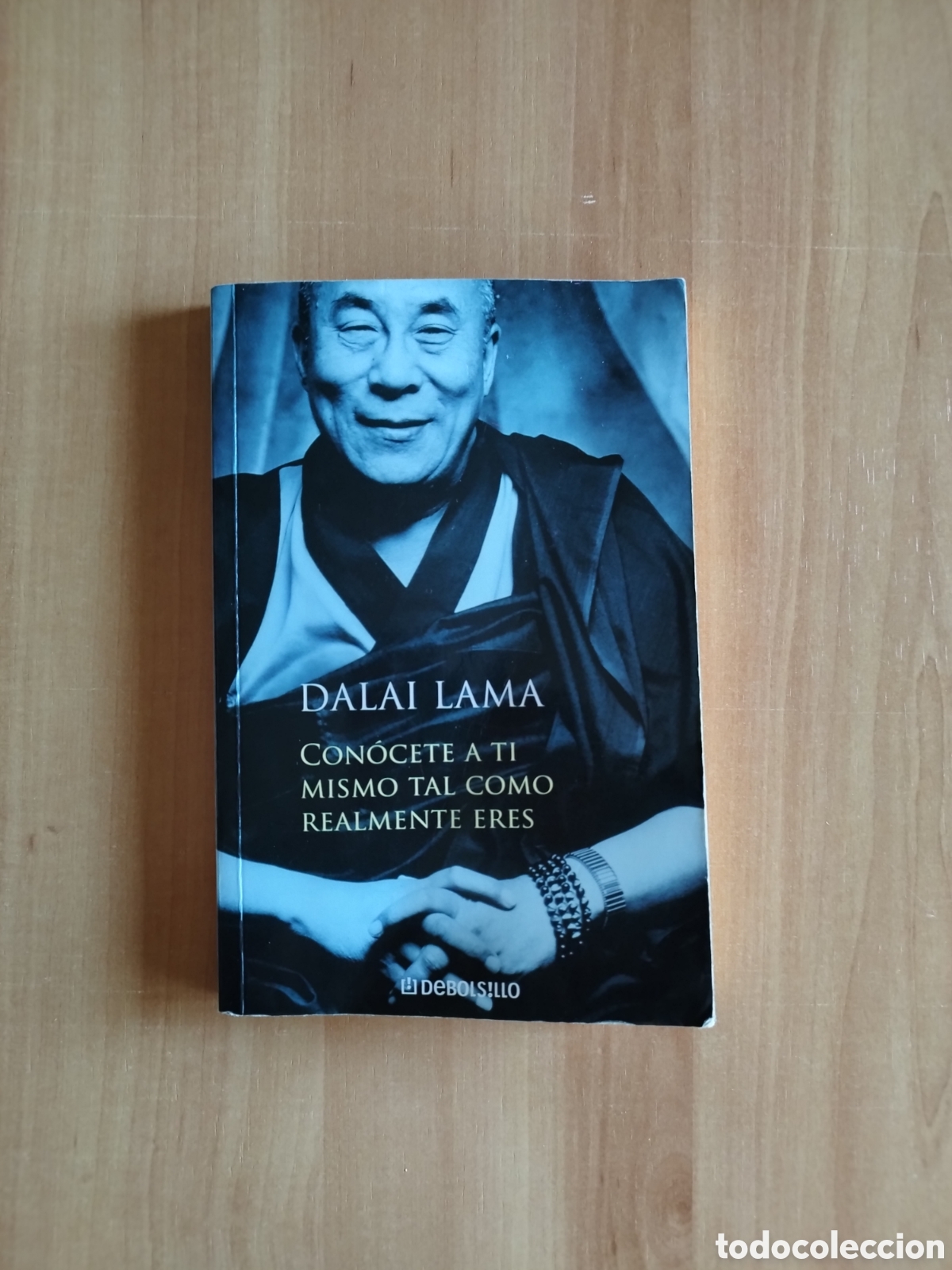 Libros de segunda mano: DALAI LAMA CONOCETE A TI MISMO TAL COMO REALMENTE ERES