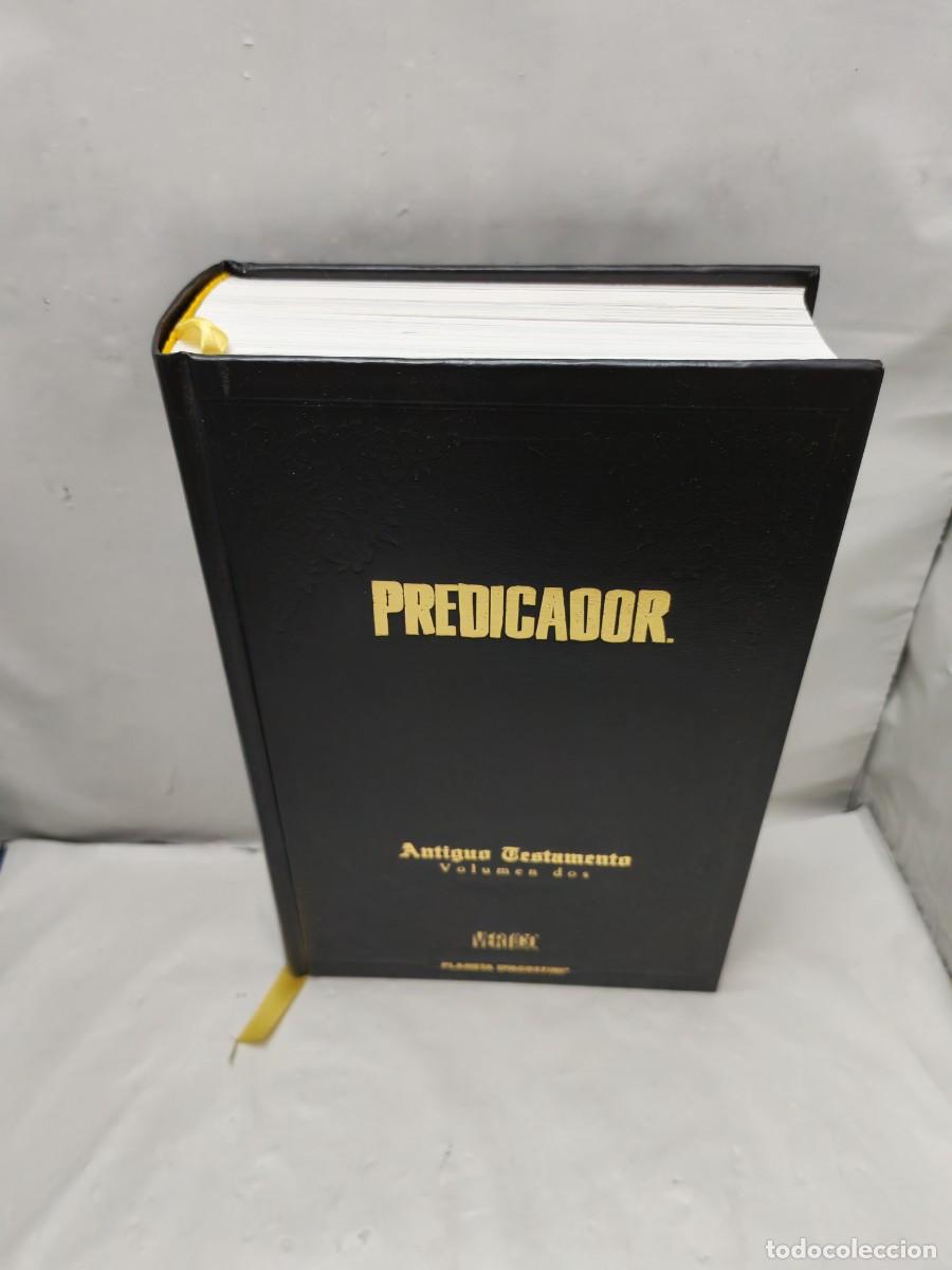 Libri di seconda mano: PREDICADOR. Edici&oacute;n Integral: Antiguo Testamento, Vol. 2 (Primera edici&oacute;n, tapa dura)