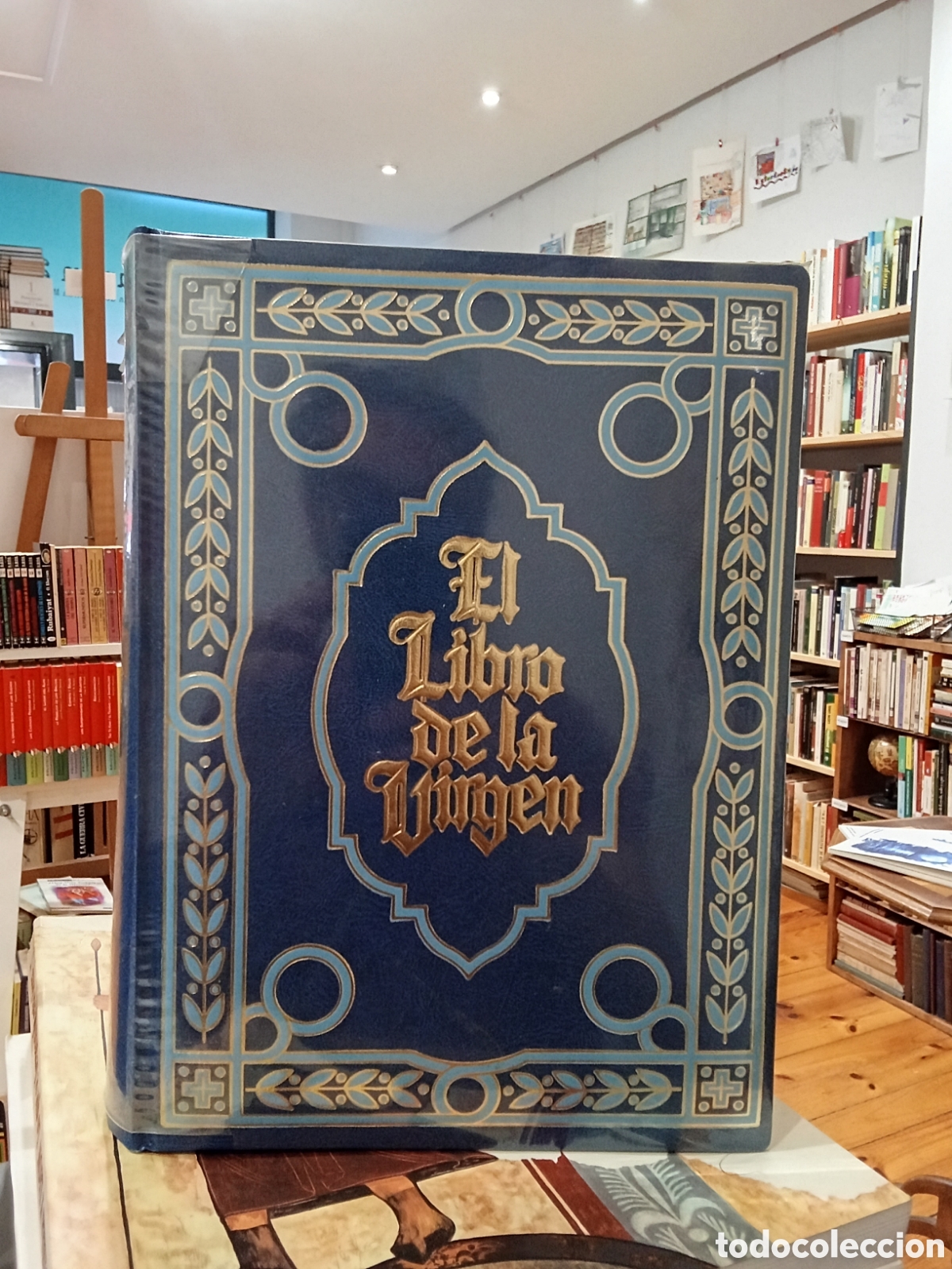 Libros de segunda mano: El libro de la Virgen - Centro B&iacute;blico Cat&oacute;lico