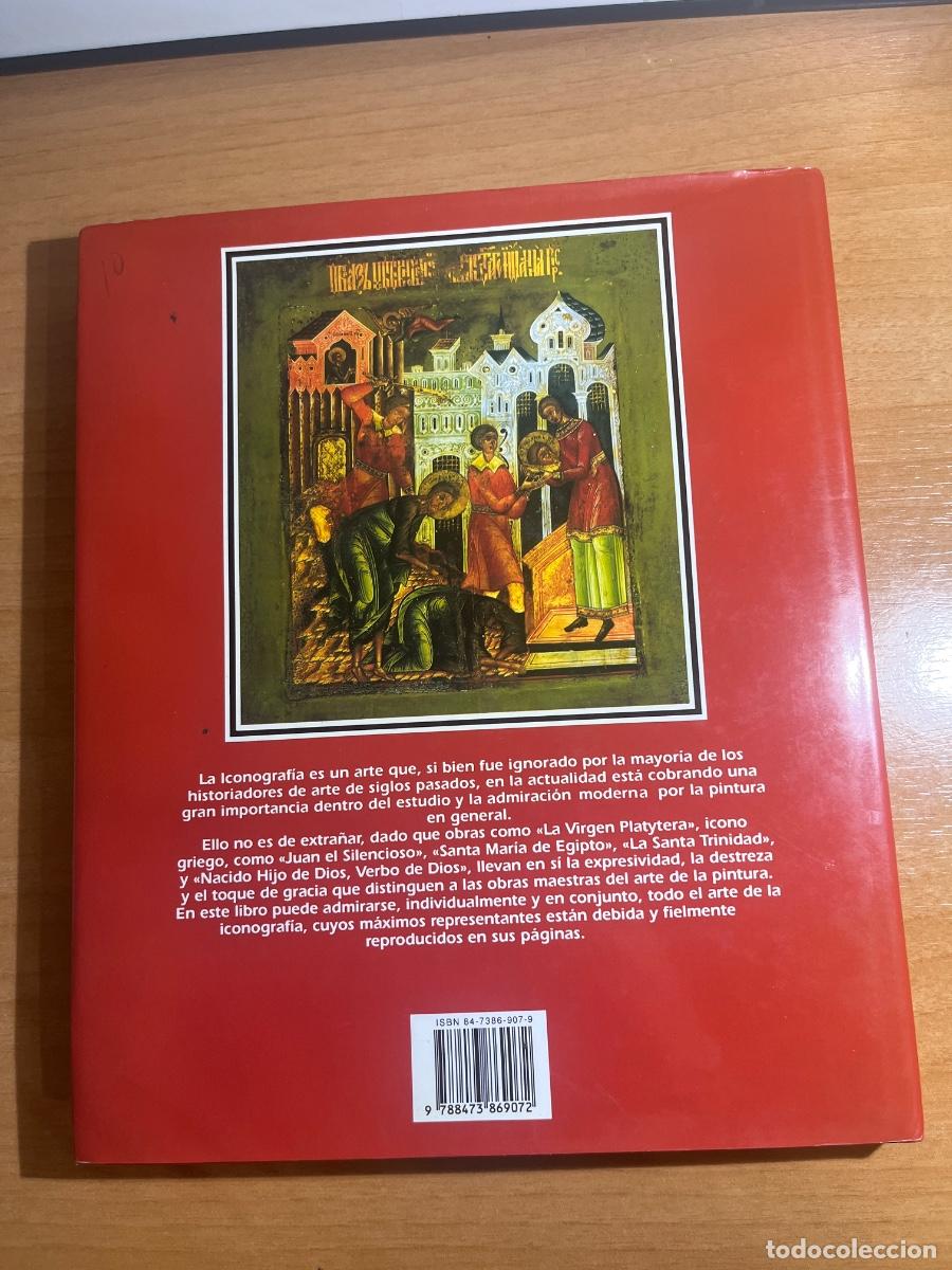 Libros de segunda mano: Libro Iconos | Ultramar | 1997 - Foto 2