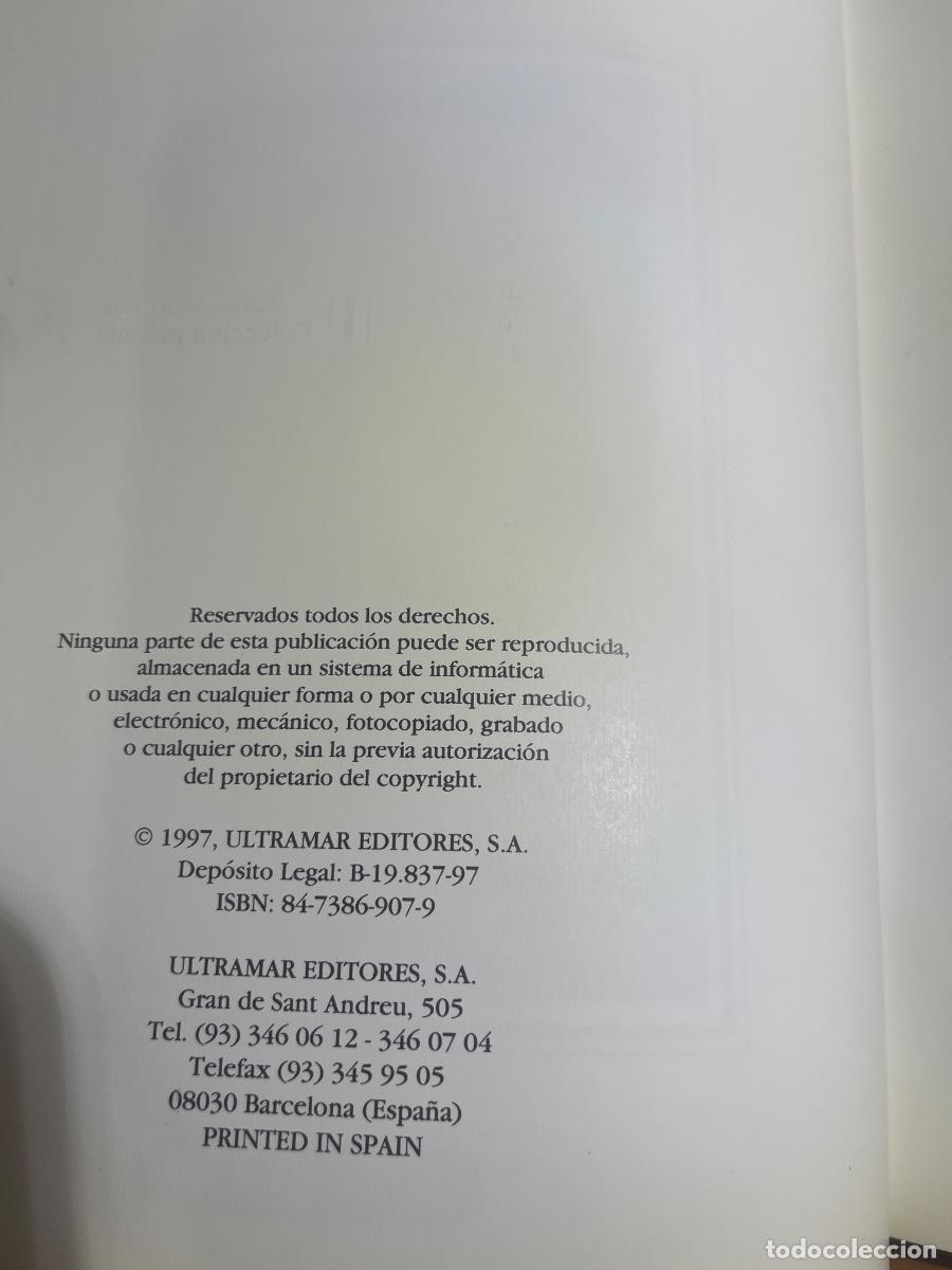 Libros de segunda mano: Libro Iconos | Ultramar | 1997 - Foto 3