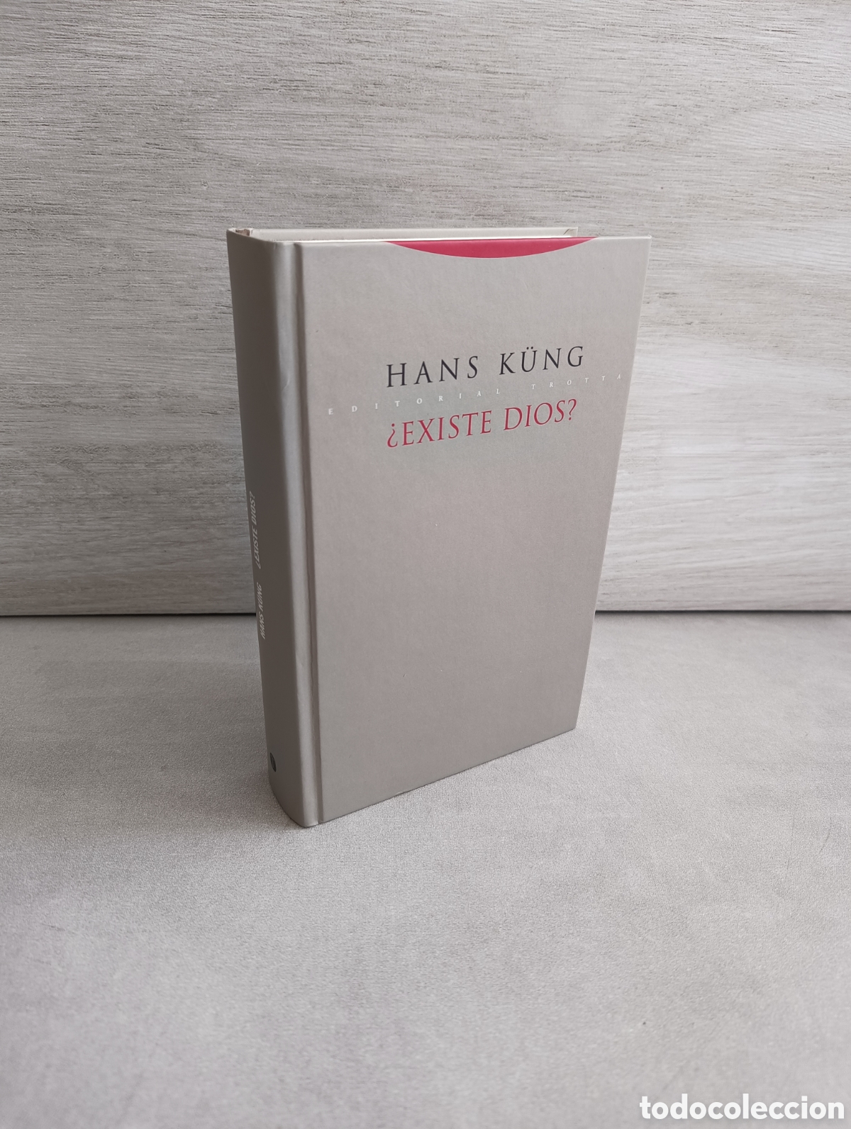 Gebrauchte B&uuml;cher: &iquest;Existe Dios? Respuesta al problema de nuestro tiempo - Hans K&uuml;ng.