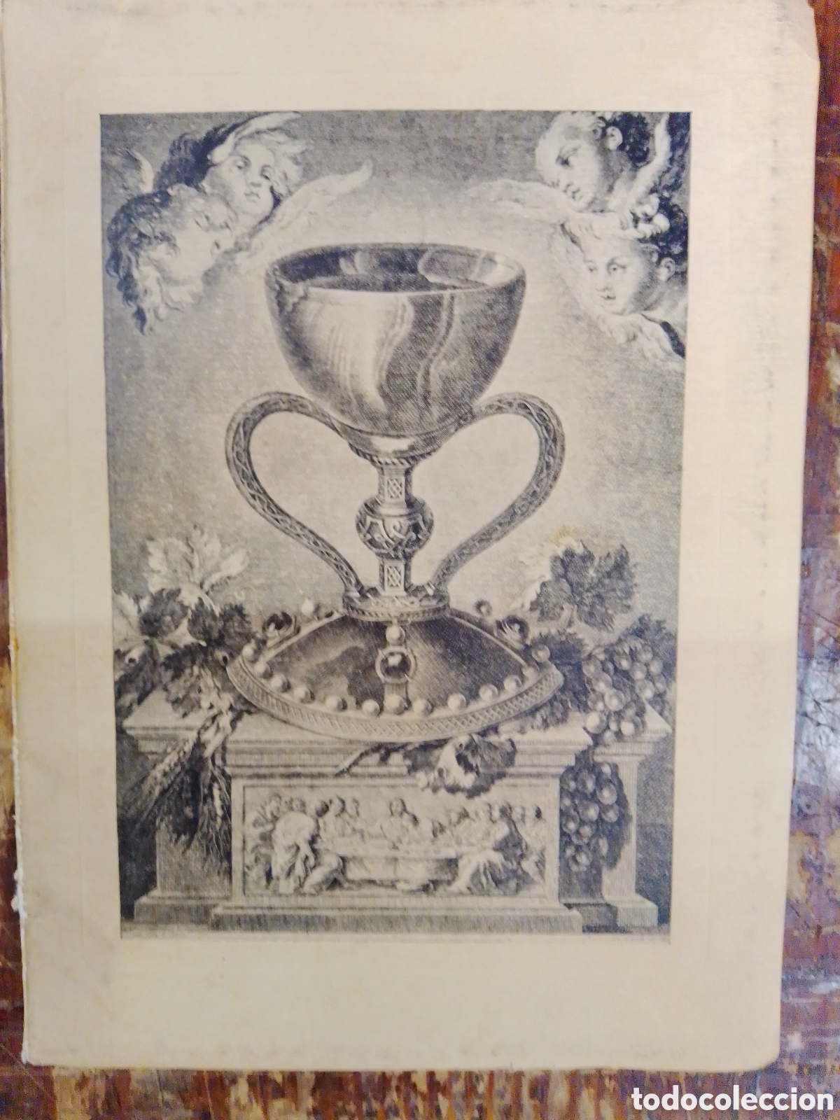 Libros de segunda mano: ENRIC I ANTONI VILLALONGA TORRES EN LA SEUA PRIM. COMUNION. SAN. GRIAL VALENCIA.ALMELA I VIVES. 1956