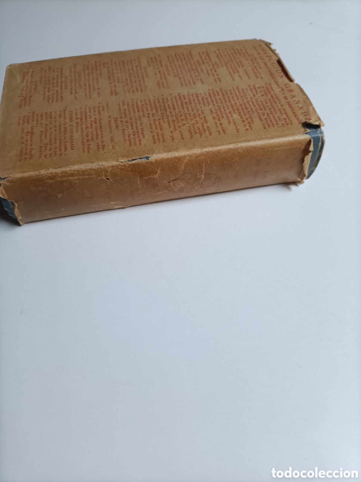 Libros de segunda mano: La Biblia en Espa&ntilde;a Jorge Borrow - Foto 6