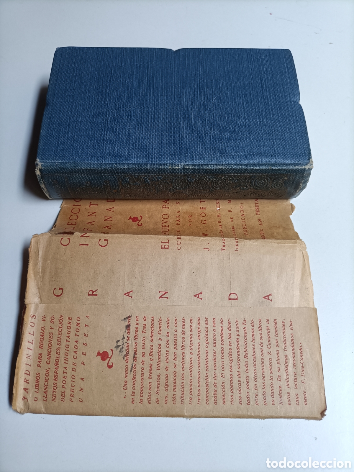 Libros de segunda mano: La Biblia en Espa&ntilde;a Jorge Borrow - Foto 7