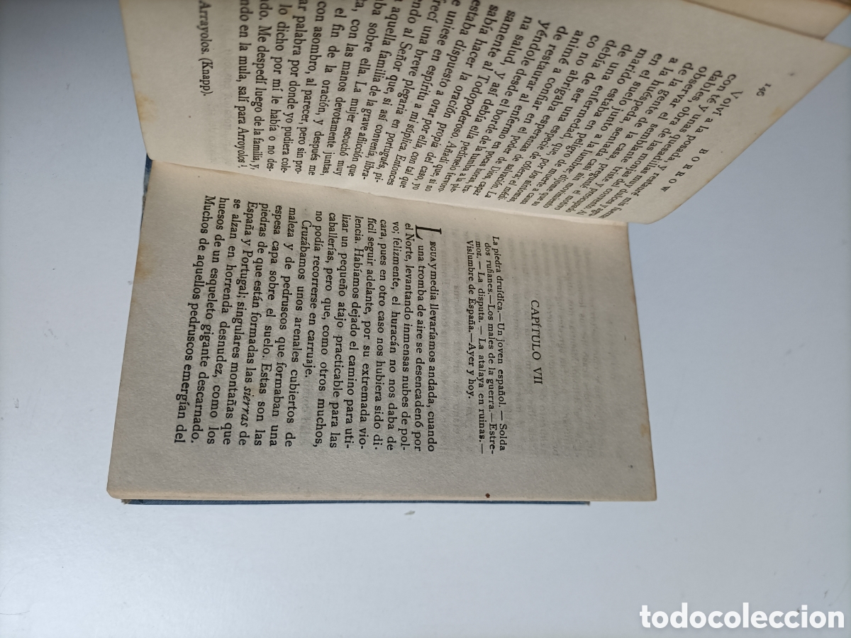 Libros de segunda mano: La Biblia en Espa&ntilde;a Jorge Borrow - Foto 12