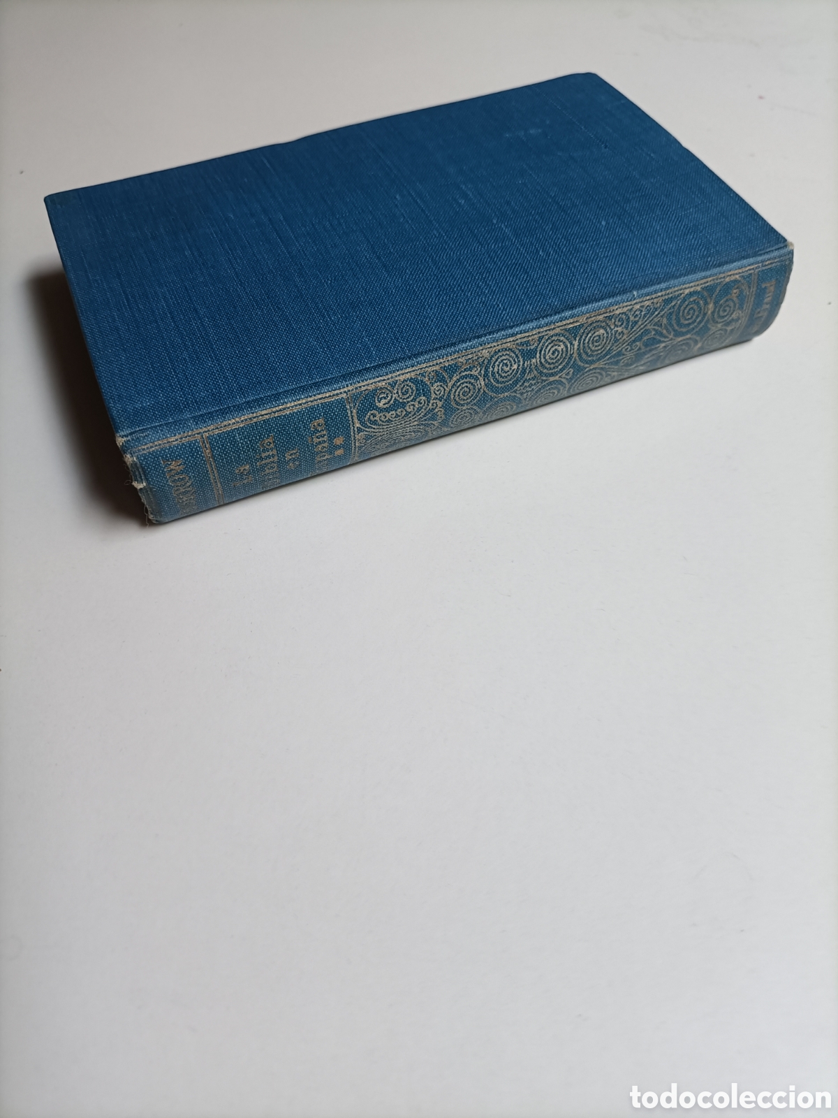 Libros de segunda mano: La Biblia en Espa&ntilde;a Jorge Borrow - Foto 20