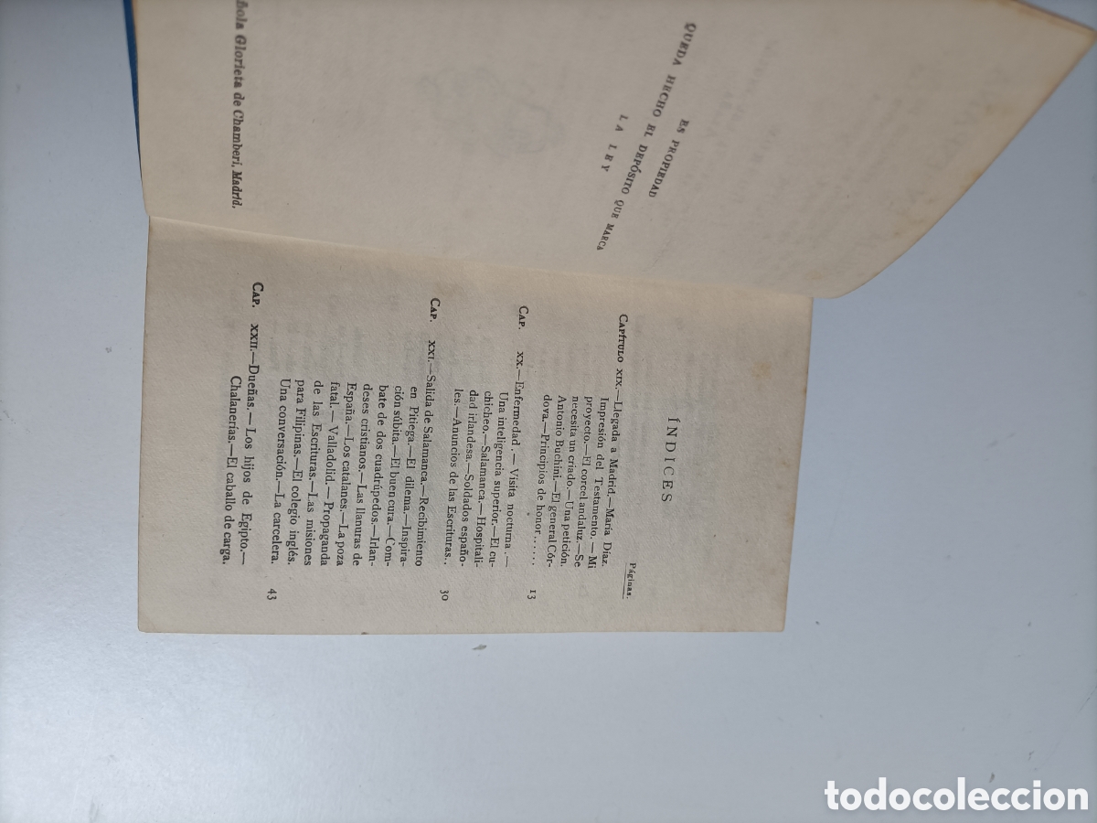 Libros de segunda mano: La Biblia en Espa&ntilde;a Jorge Borrow - Foto 23