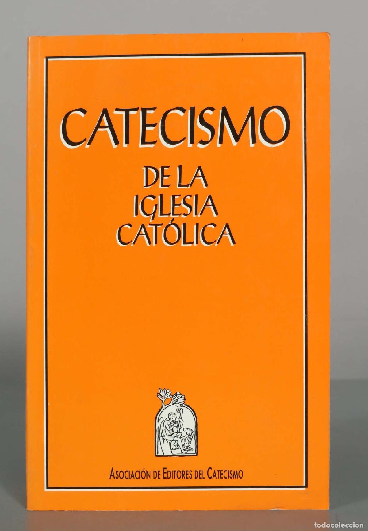 Libros de segunda mano: Catecismo de la Iglesia Cat&oacute;lica - Asociaci&oacute;n de Editores del Catecismo