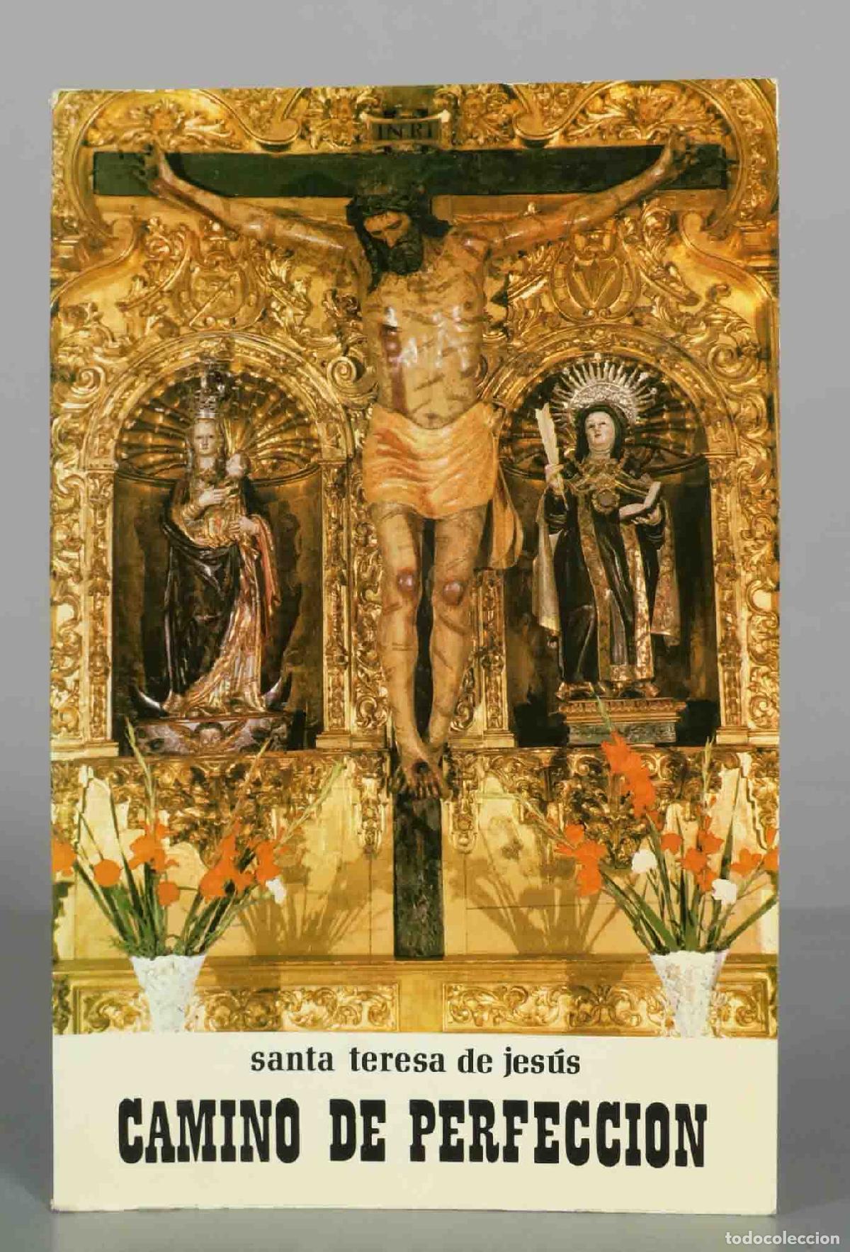 Libros de segunda mano: Camino de Perfecci&oacute;n - Santa Teresa de Jes&uacute;s - Editorial de Espiritualidad