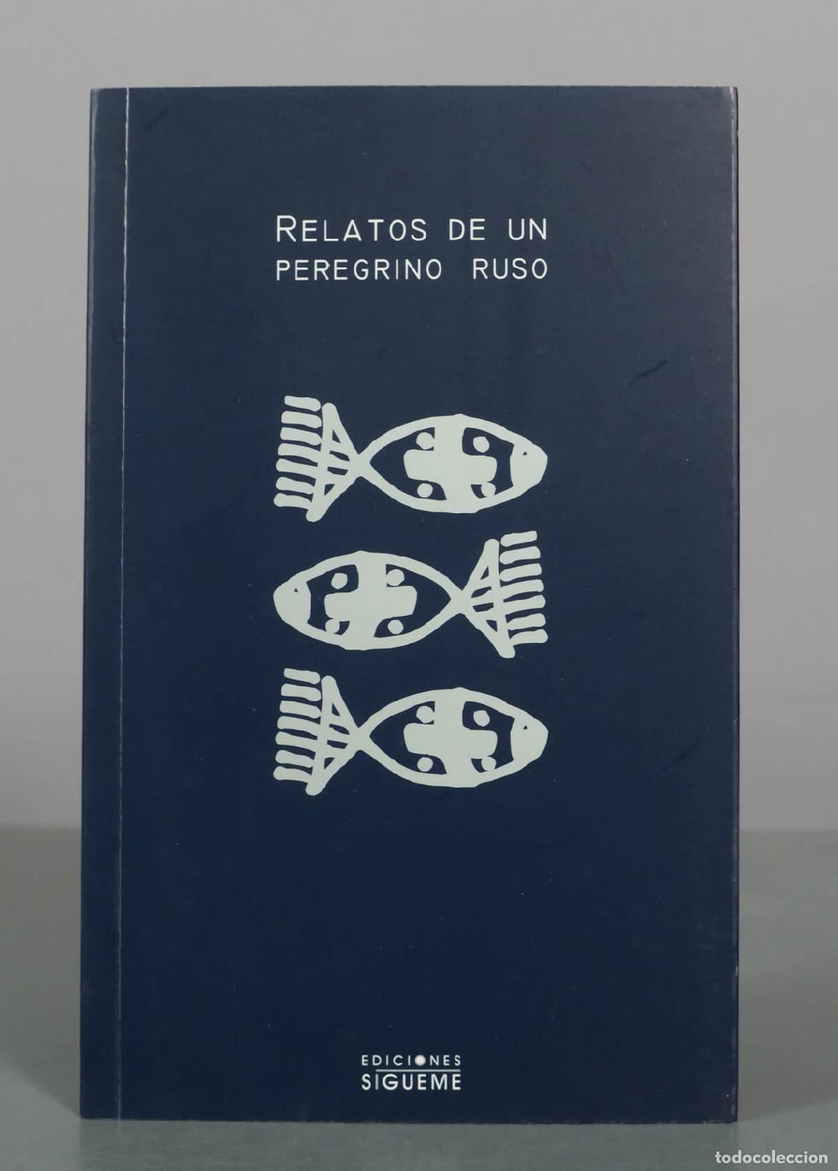 Libros de segunda mano: Relatos de un peregrino ruso - Ediciones S&iacute;gueme