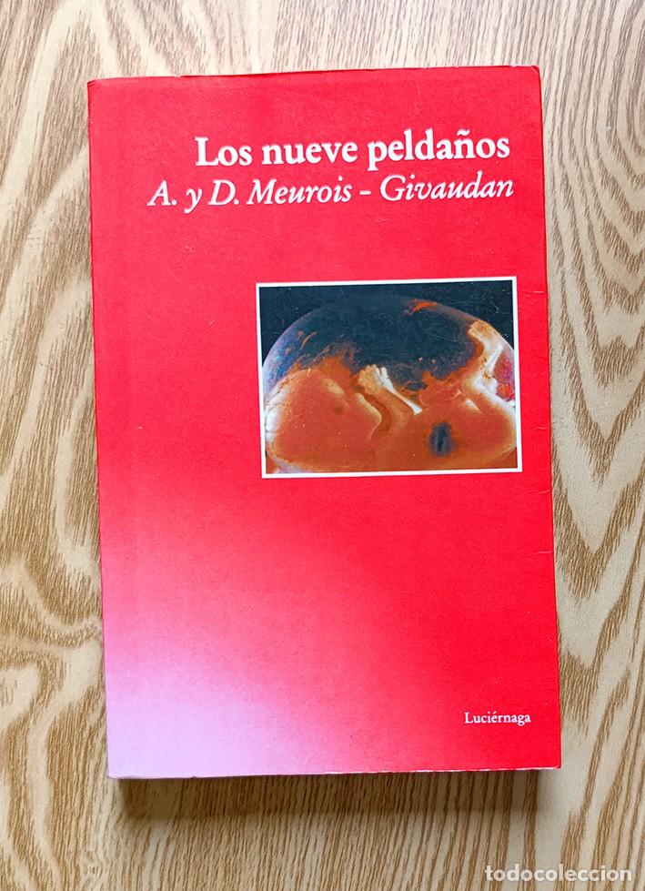 Libros de segunda mano: LOS NUEVE PELDA&Ntilde;OS - A. y D. MEUROIS & GIVAUDAN - ANNE y DANIEL