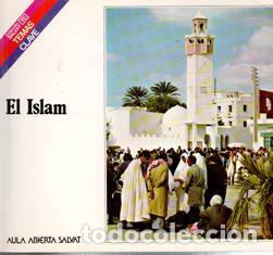 Libros de segunda mano: El Islam. Pedro Mart&iacute;nez Mont&aacute;vez. Aula Abierta Salvat.