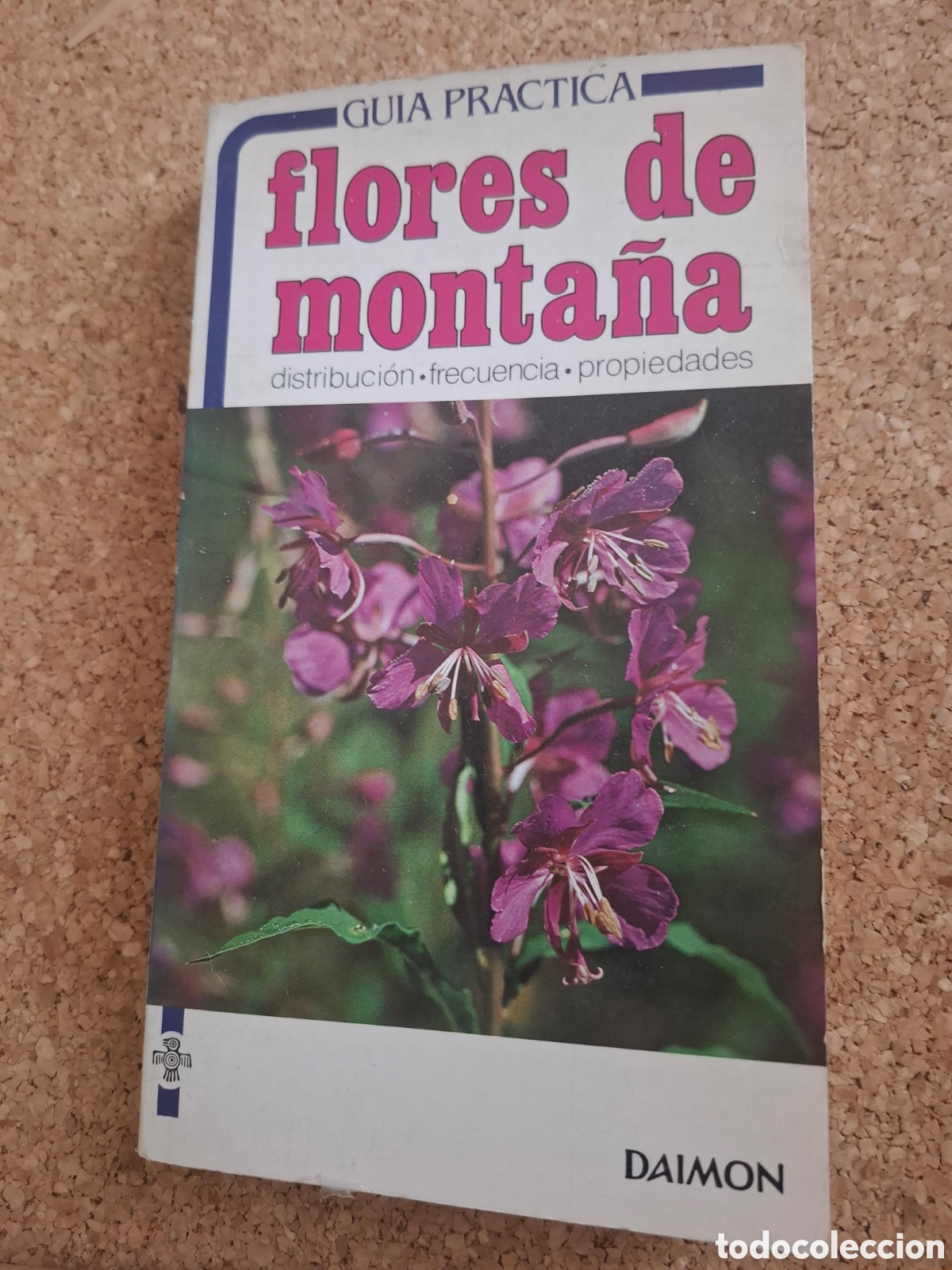 Libros de segunda mano: Flores de monta&ntilde;a - Silvio Stefenelli - 1982