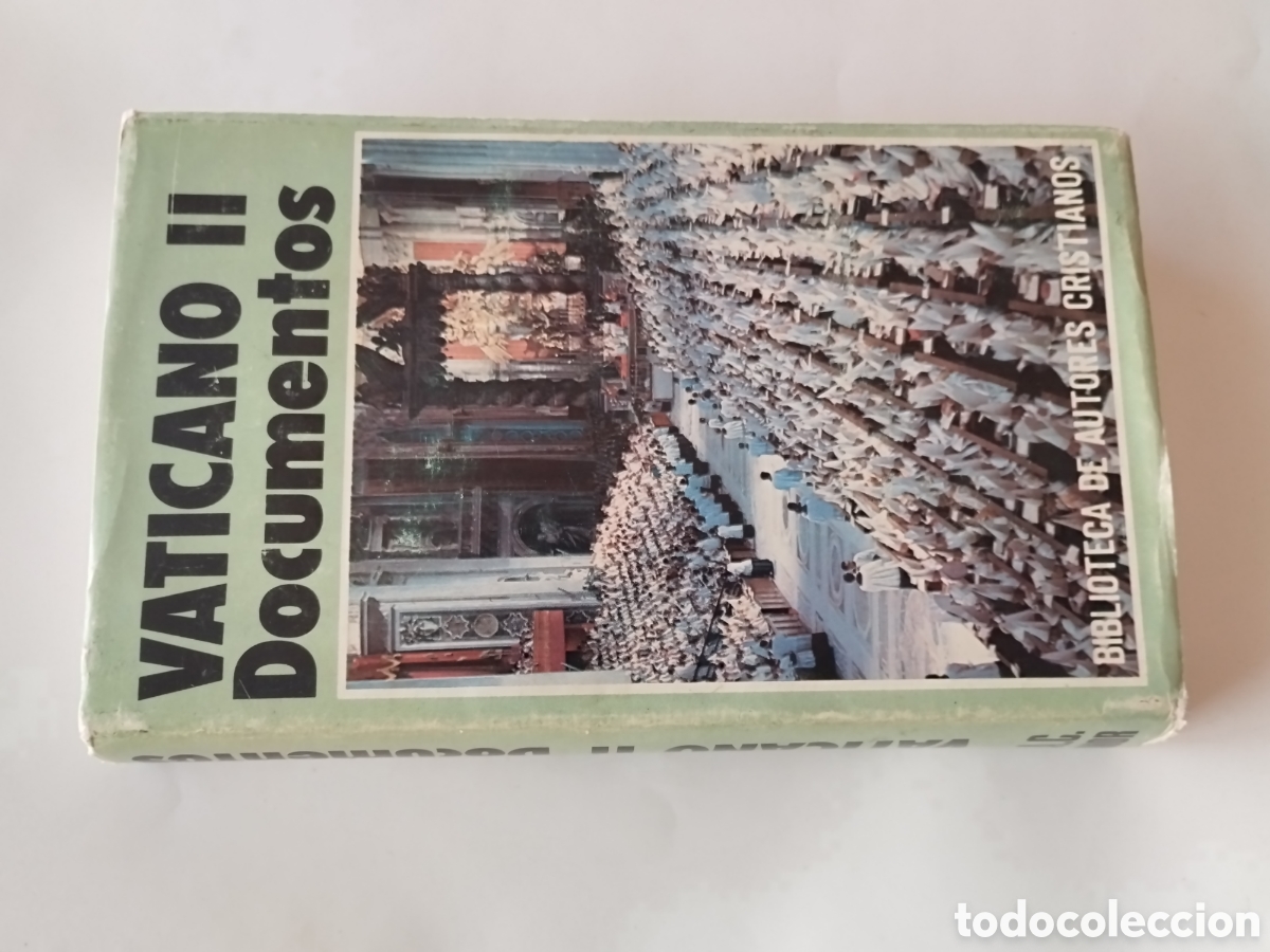 Libros de segunda mano: VATICANO II DOCUMENTOS