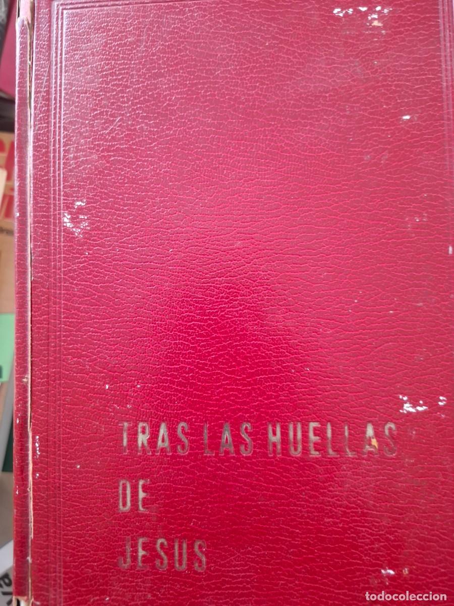 Libros de segunda mano: tras las huellas de Jes&uacute;s Elena Gould Hermon