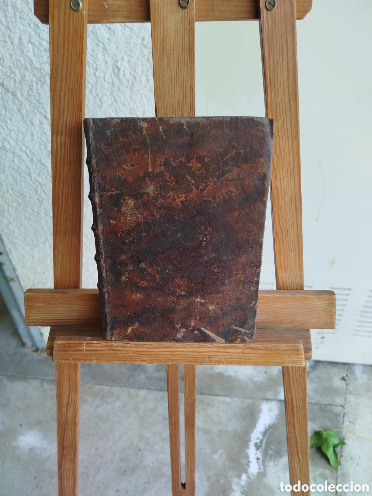Libros de segunda mano: Libro antiguo de 1775.