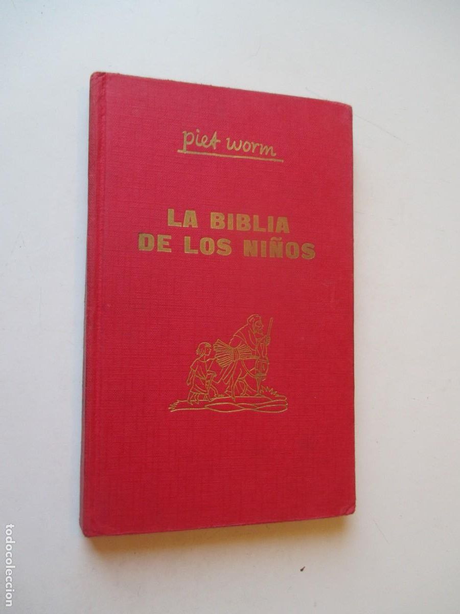 Libros de segunda mano: La biblia de los ni&ntilde;os tomo I W40410