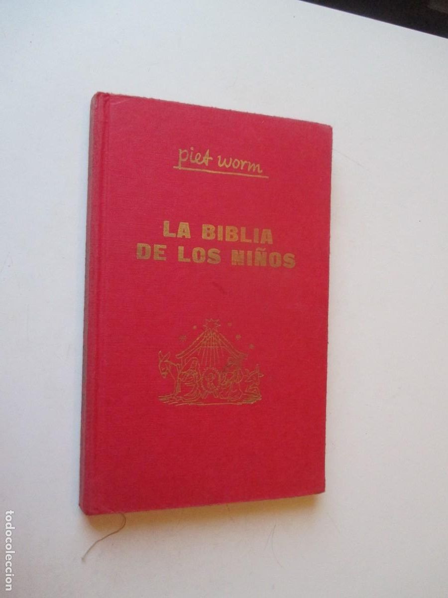 Libros de segunda mano: La Biblia de los ni&ntilde;os tomo III W40411
