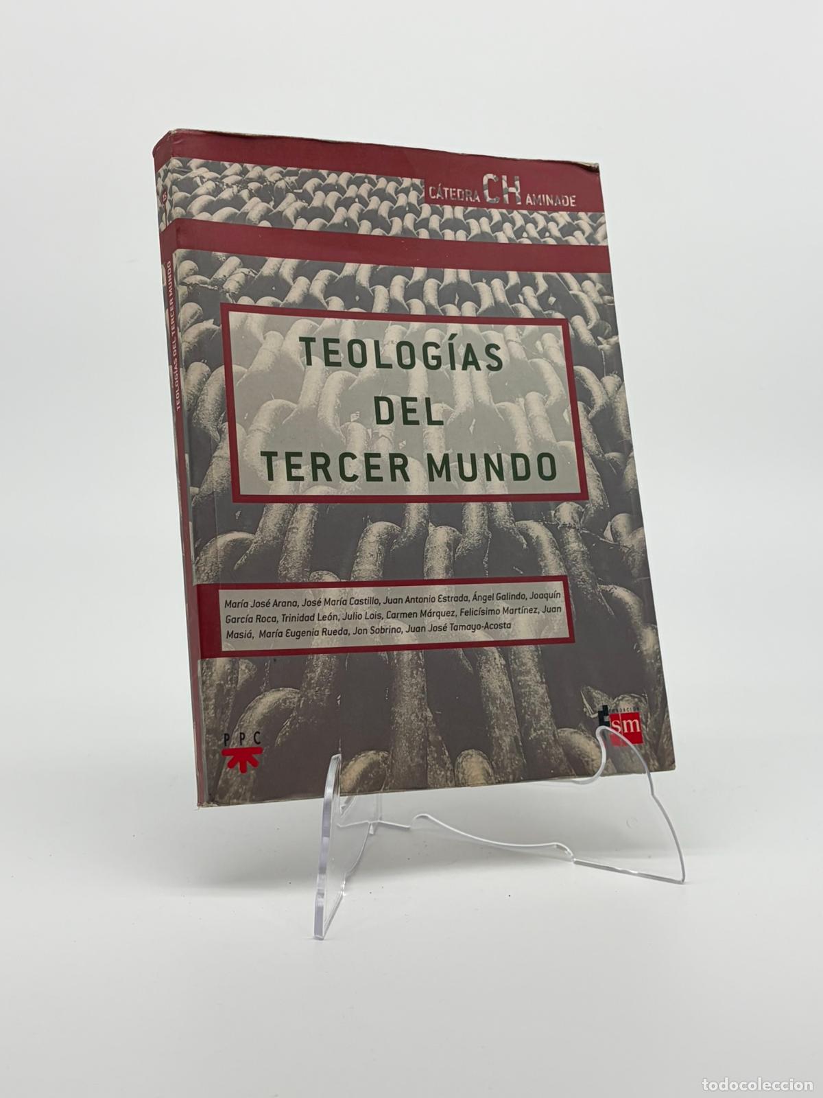 Libros de segunda mano: Teolog&iacute;as del Tercer Mundo - VVAA