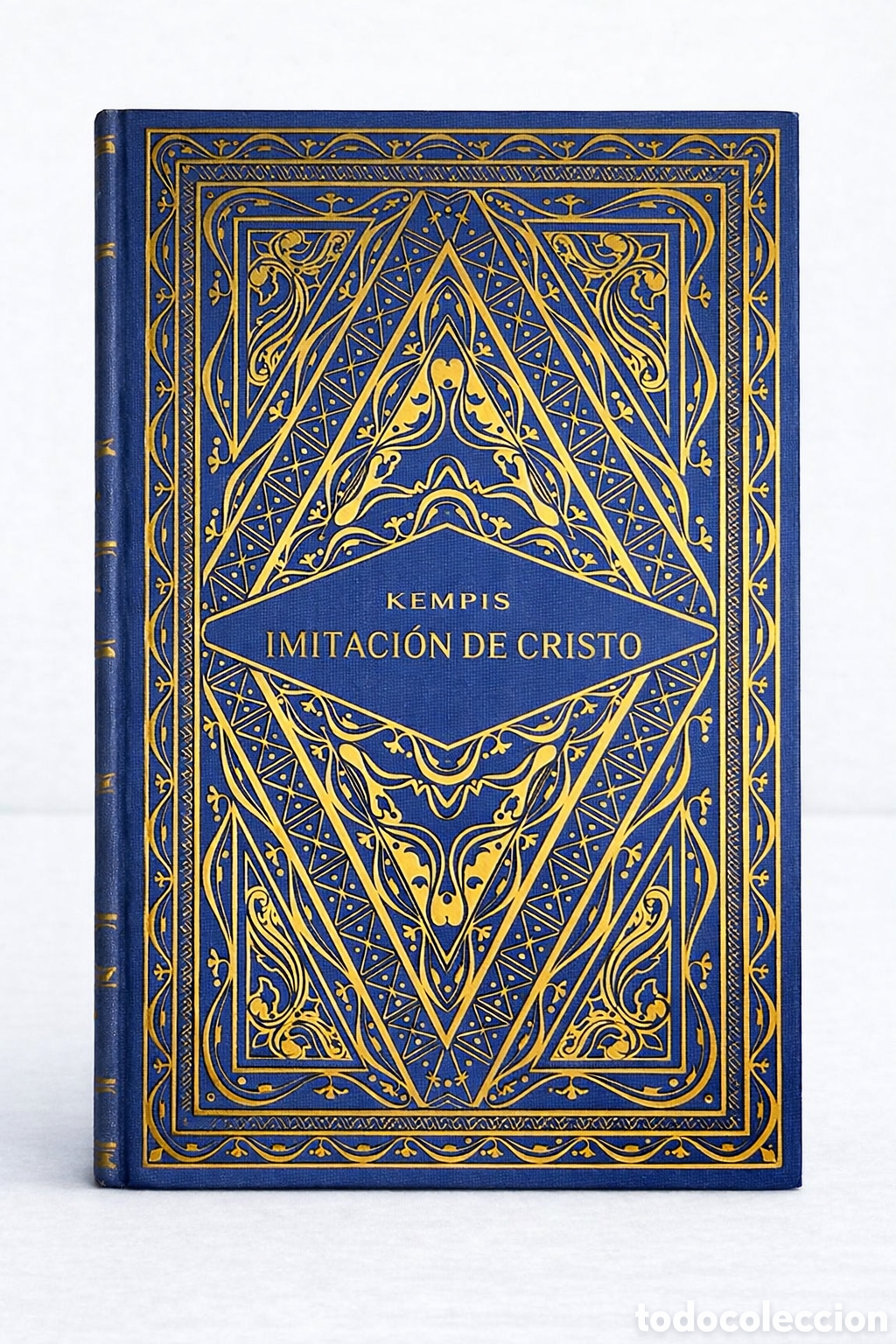 Second hand books: Tom&aacute;s de Kempis &mdash; La imitaci&oacute;n de Cristo &mdash; Editorial Sopena Argentina, 1941