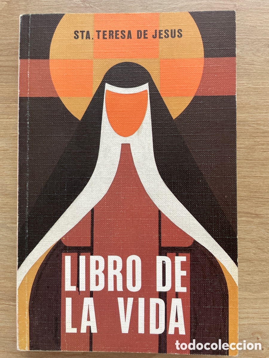 Libros de segunda mano: Libro de la vida - Santa Teresa