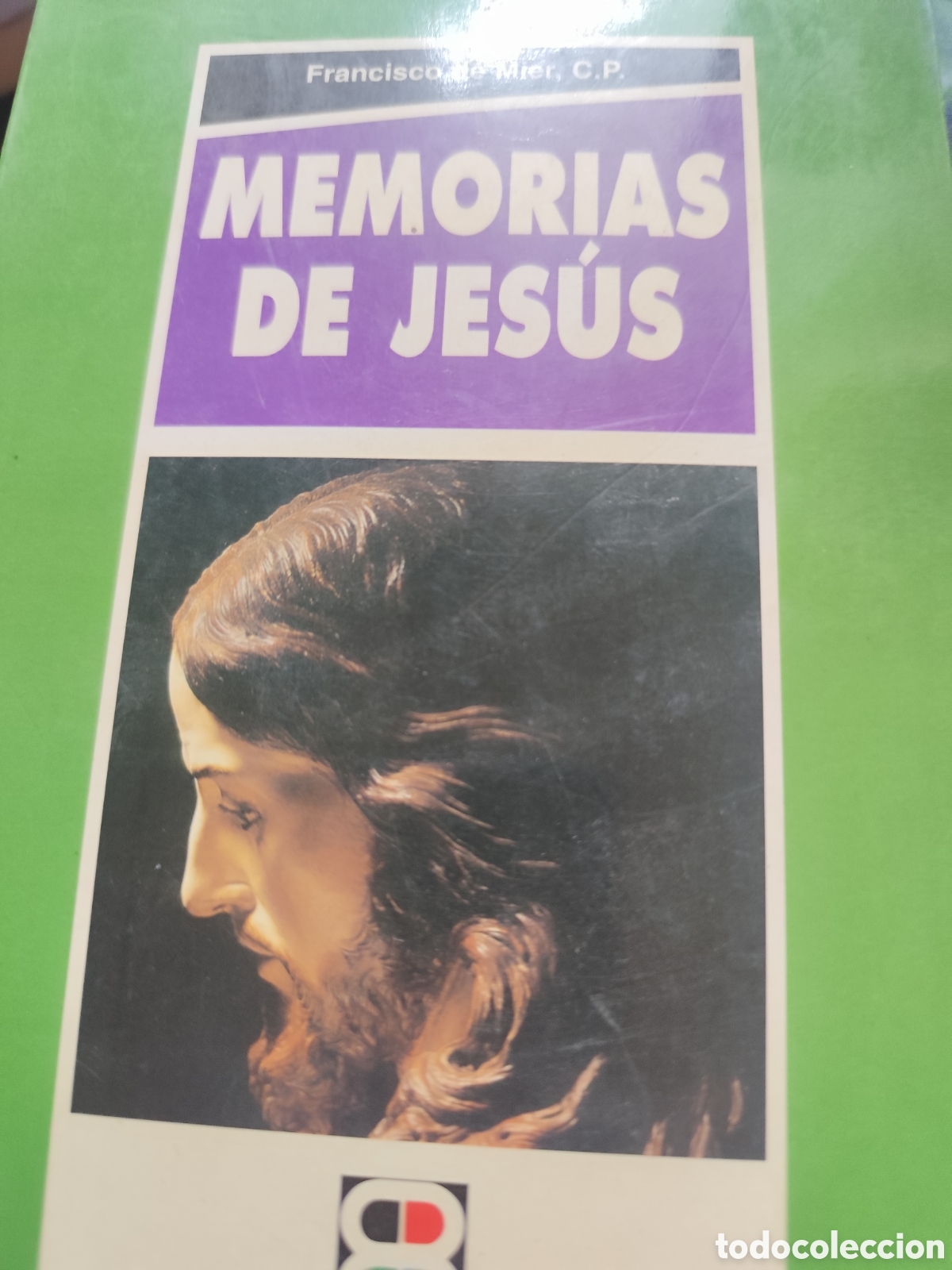 Second hand books: MEMORIAS DE JESUS RF 445