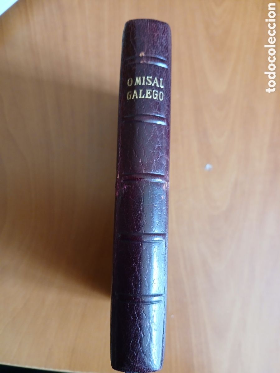 Libros de segunda mano: O Misal Galego. GALICIA.