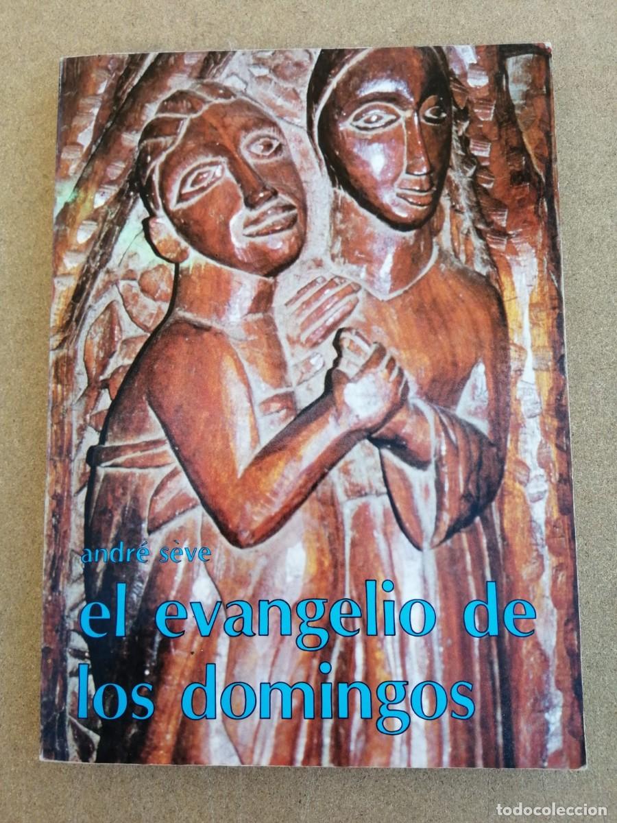 Libros de segunda mano: EL EVANGELIO DE LOS DOMINGOS (ANDRE SEVE)