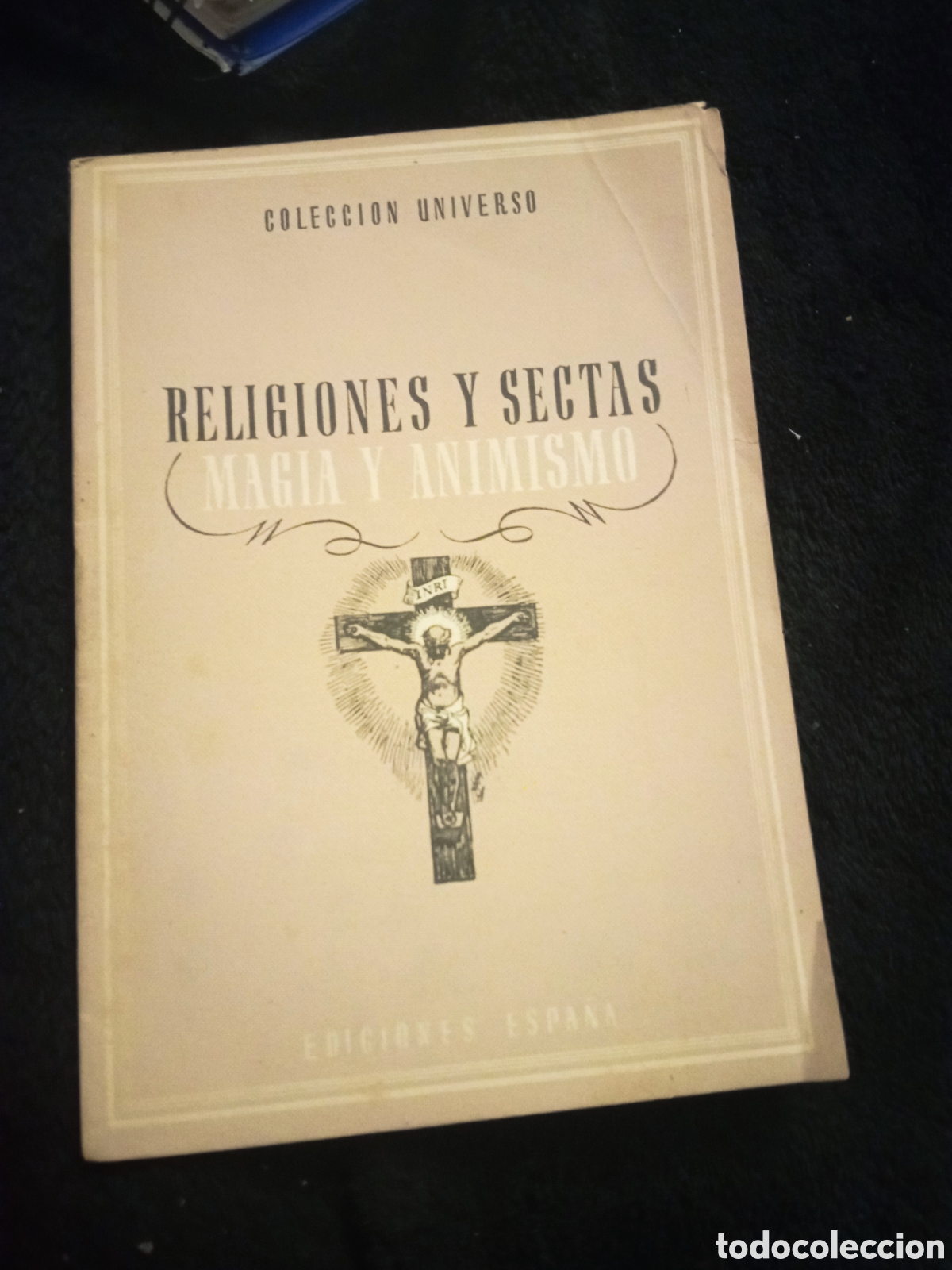 Libros de segunda mano: Religiones y Sectas, Magia y Animismo, 16 p&aacute;ginas