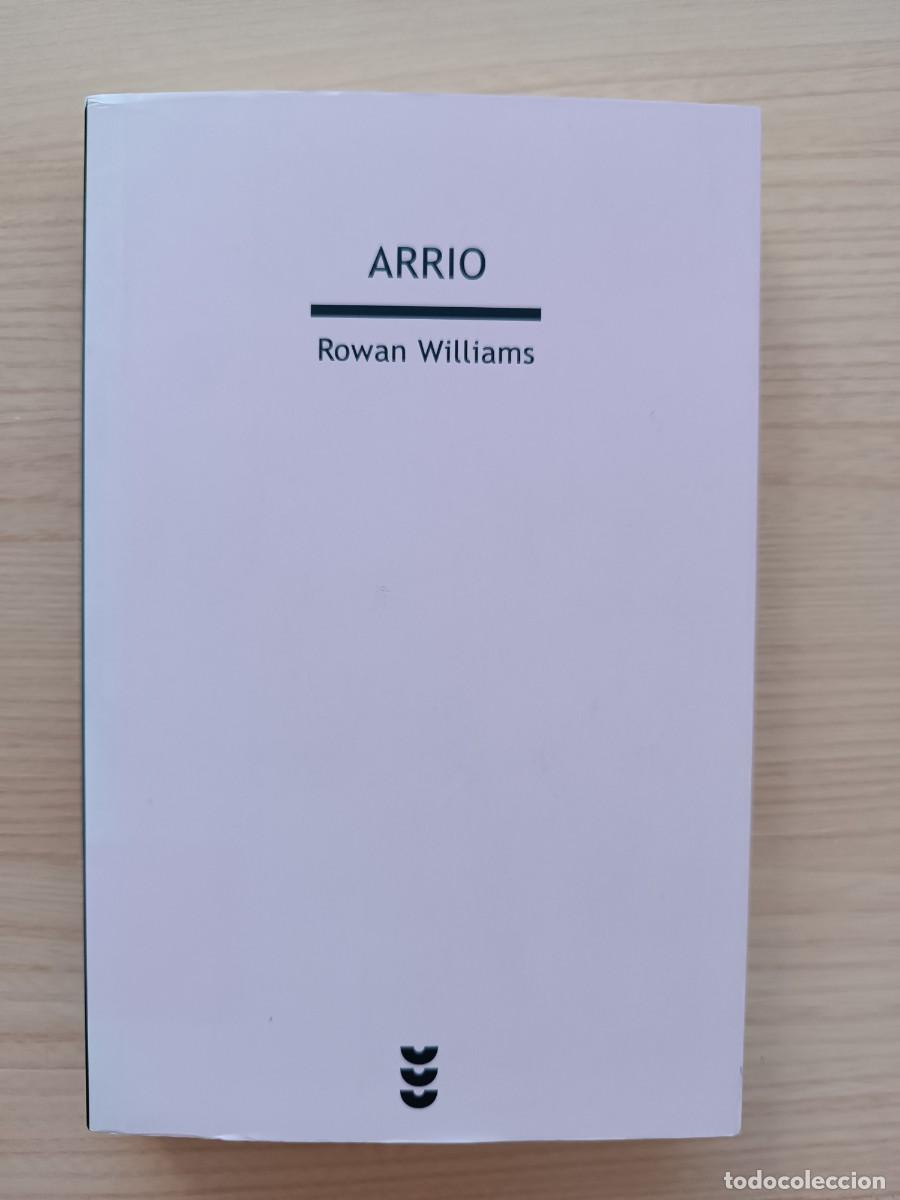 Libros de segunda mano: Arrio - Rowan Williams. S&iacute;gueme