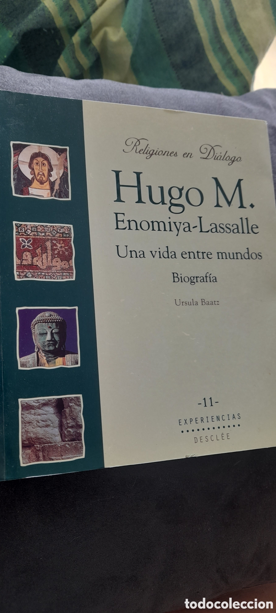 Libros de segunda mano: Religiones en di&aacute;logo. Hugo M. Una vida entre mundos