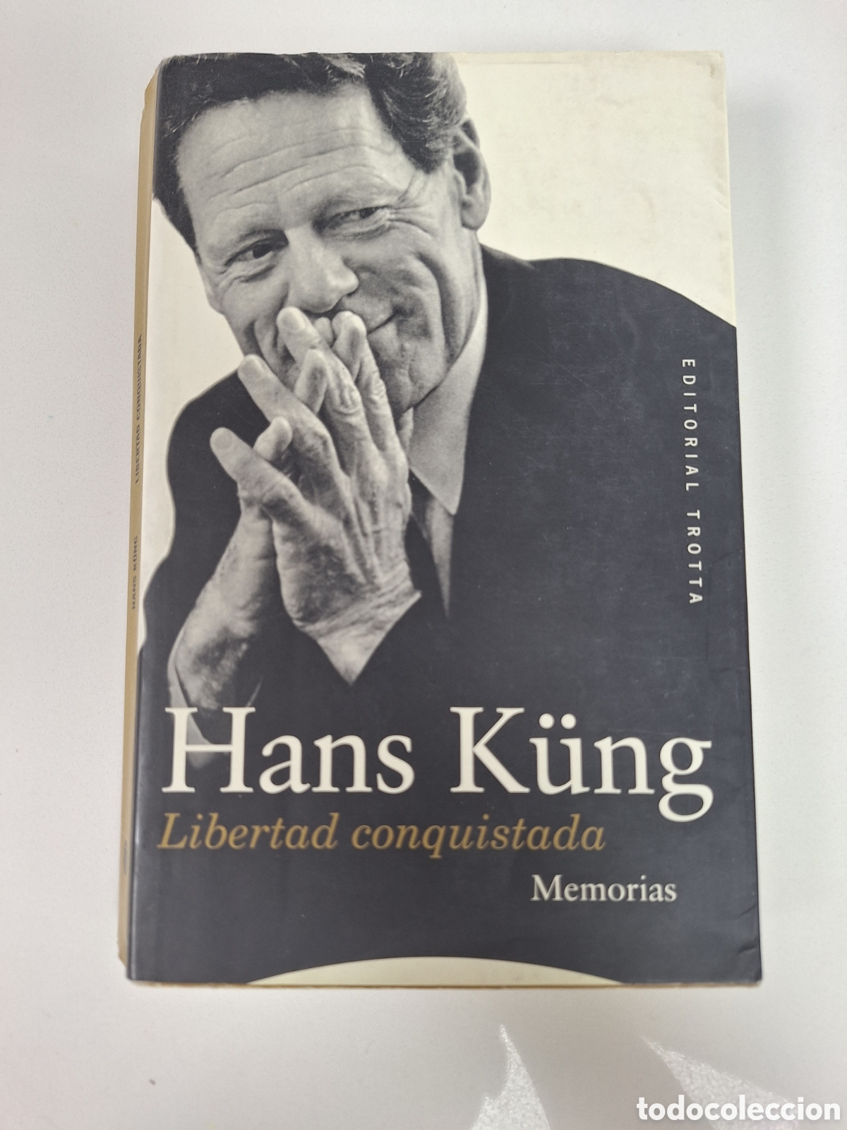 Libros de segunda mano: (UNICO!) HANS KUNG, Memorias (con firma del autor)