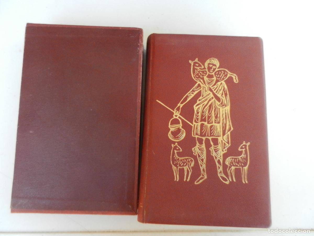 Libros de segunda mano: SAGRADA BIBLIA - E. NACAR/A. COLUNGA - ILUSTRADA - CON ESTUCHE - BAC 1964.