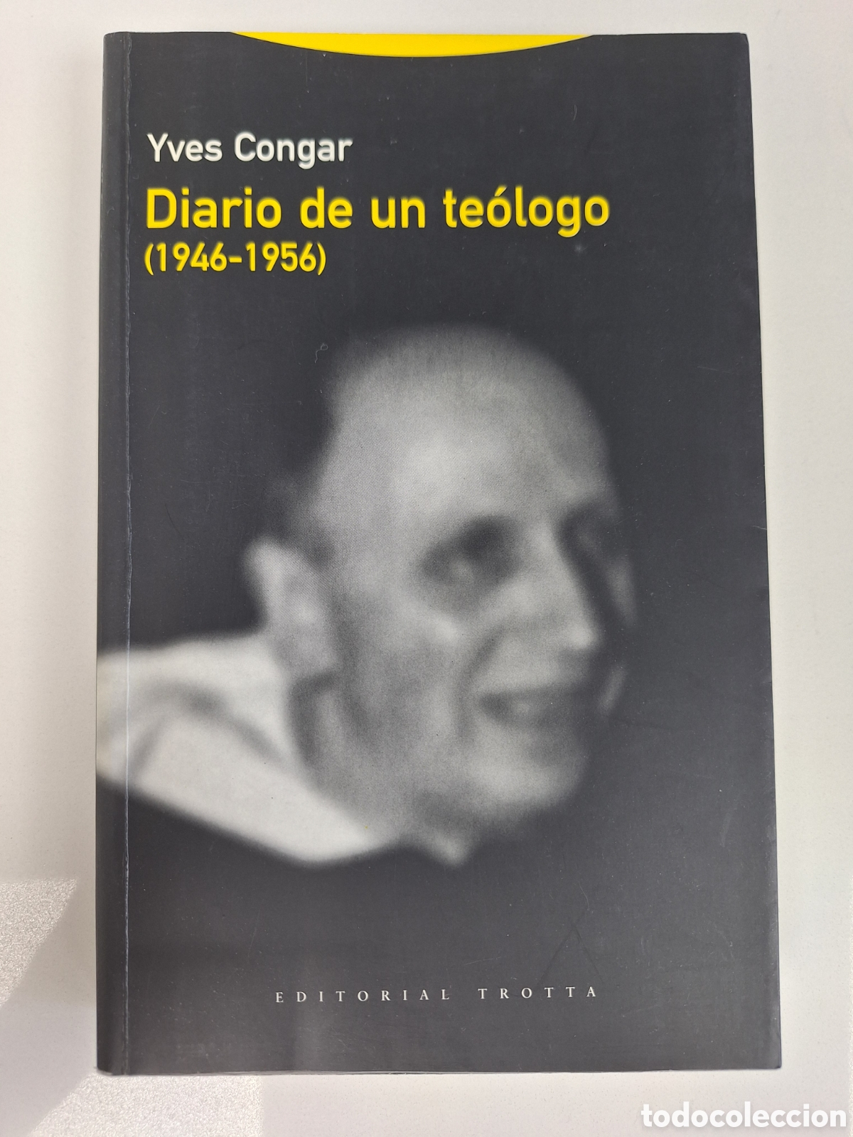 Libros de segunda mano: YVES CONGAR, Diario de un teologo (1946-1956)