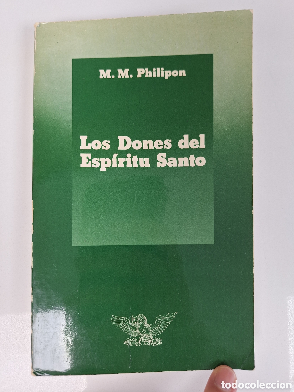 Libros de segunda mano: M. M. PHILIPON, Los dones del Espiritu Santo