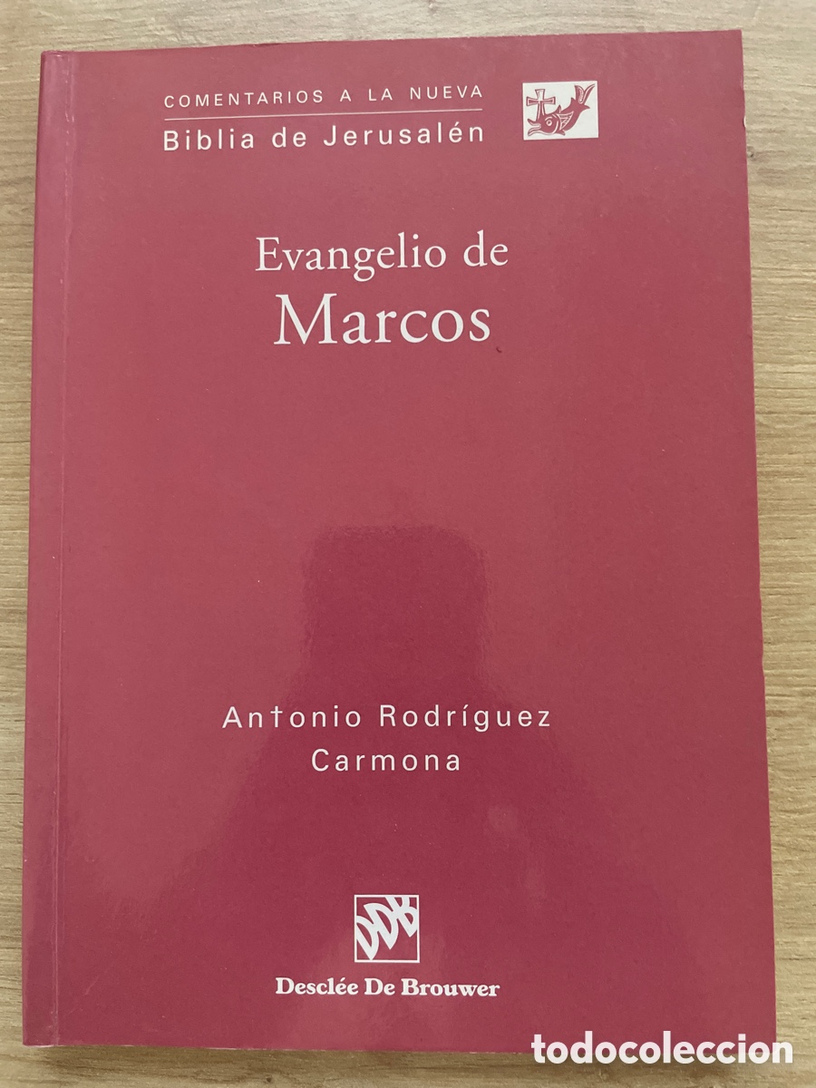 Libros de segunda mano: Comentarios a la Nueva Biblia de Jerusal&eacute;n - Antonio Rodr&iacute;guez Carmona