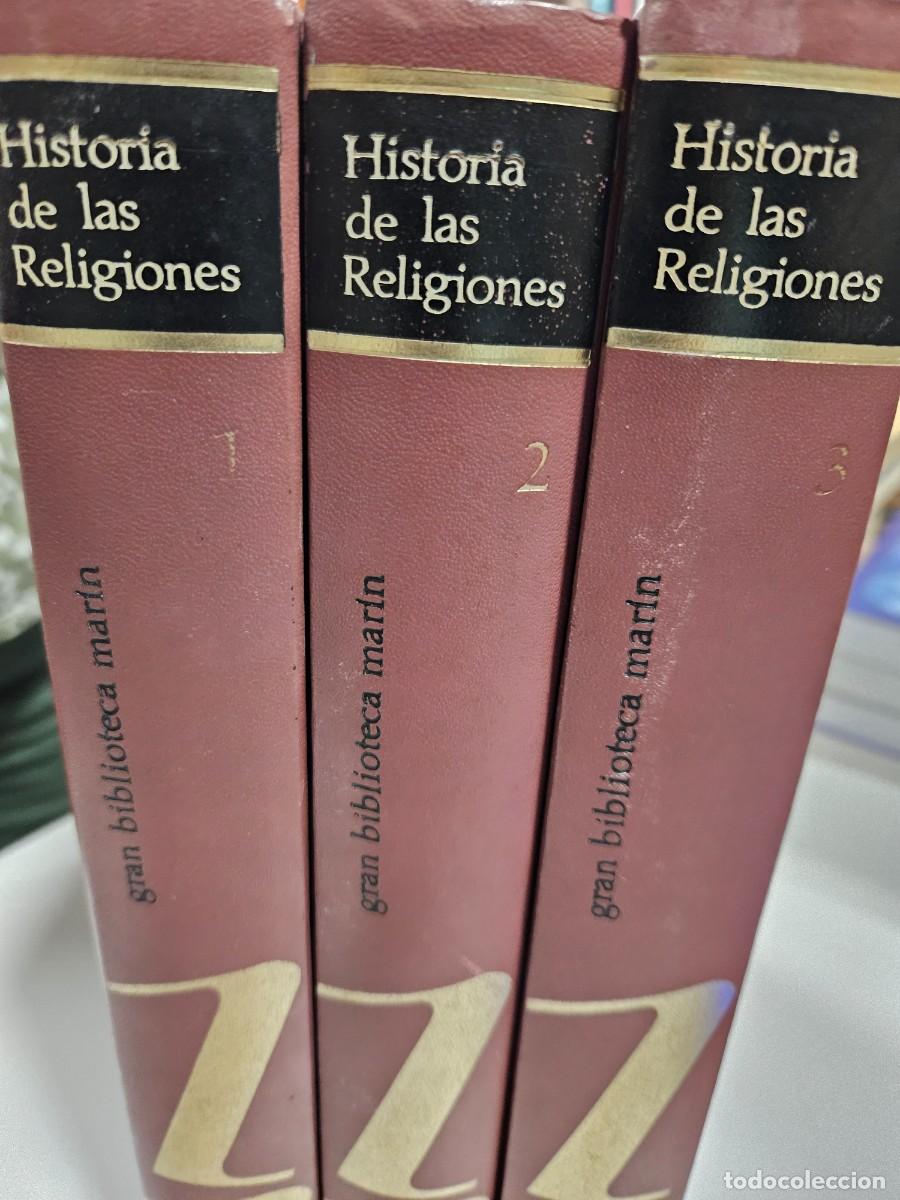 Libros de segunda mano: HISTORIA DE LAS RELIGIONES - TAOISMO Y CONFUCIANISMO. SHINTOISMO - ATEISMO