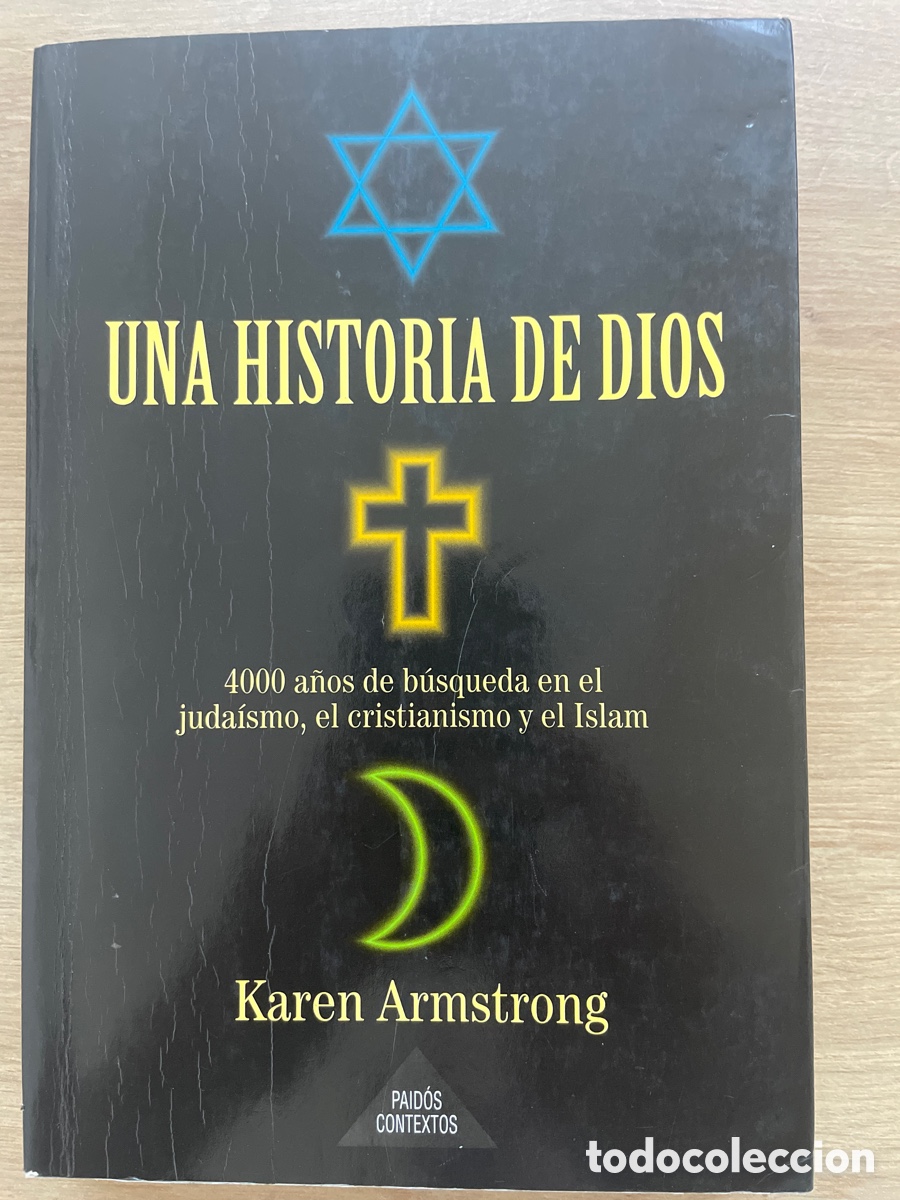 Libros de segunda mano: Una historia De Dios - Karen Armstrong