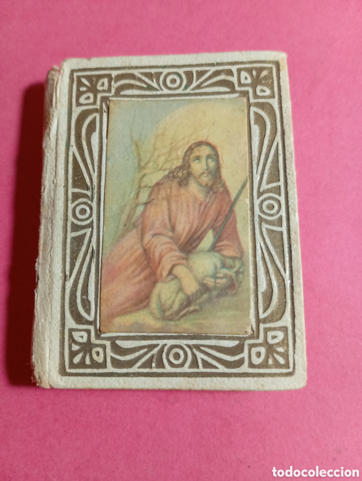 Libros de segunda mano: breviario infantil diminuto e ilustrado de f. de p. baldell&oacute; 1945 14&ordf; ed. editorial vall&eacute;s s.l.bcn