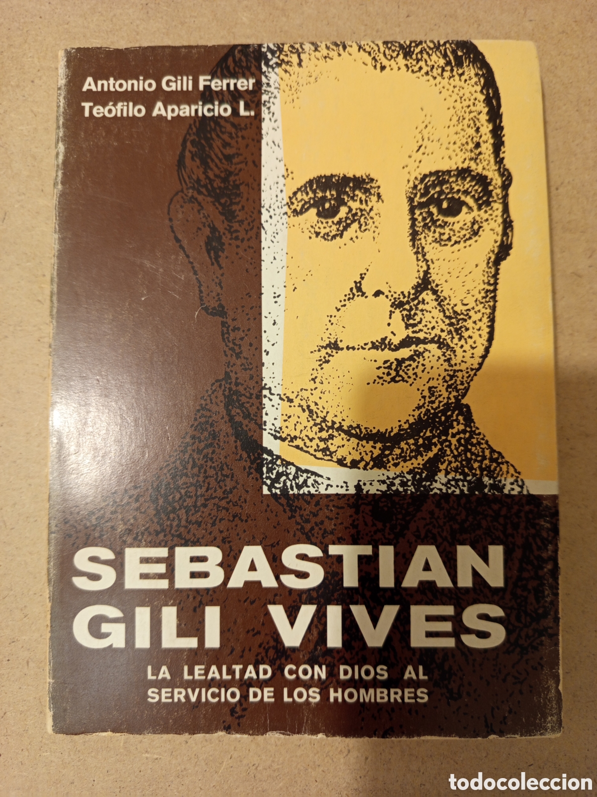 Libros de segunda mano: SEBASTIAN GILI VIVES (ANTONIO GILI FERRER / TEOFILO APARICIO LOPEZ)