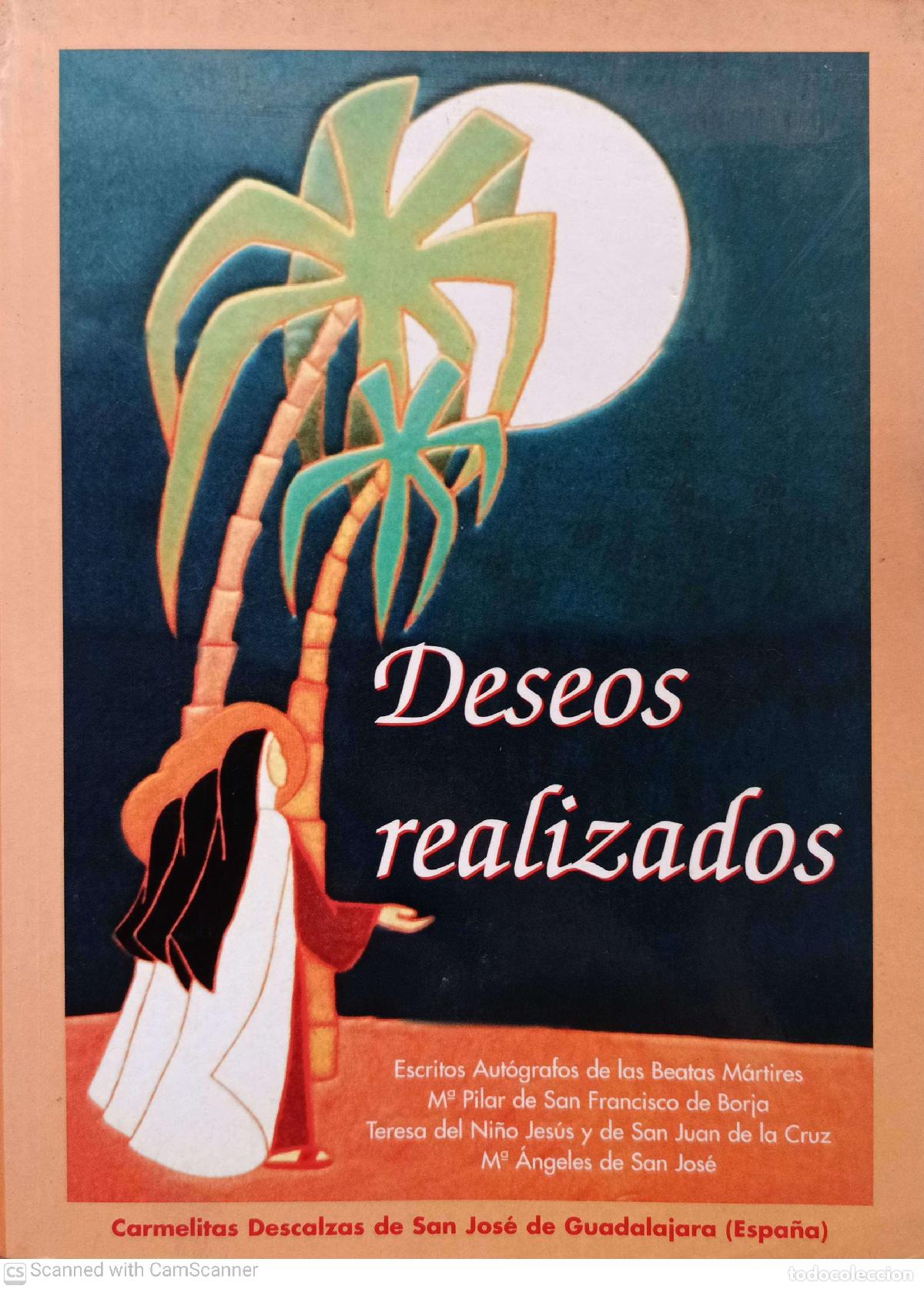 Libros de segunda mano: Deseos realizados - Foto 1