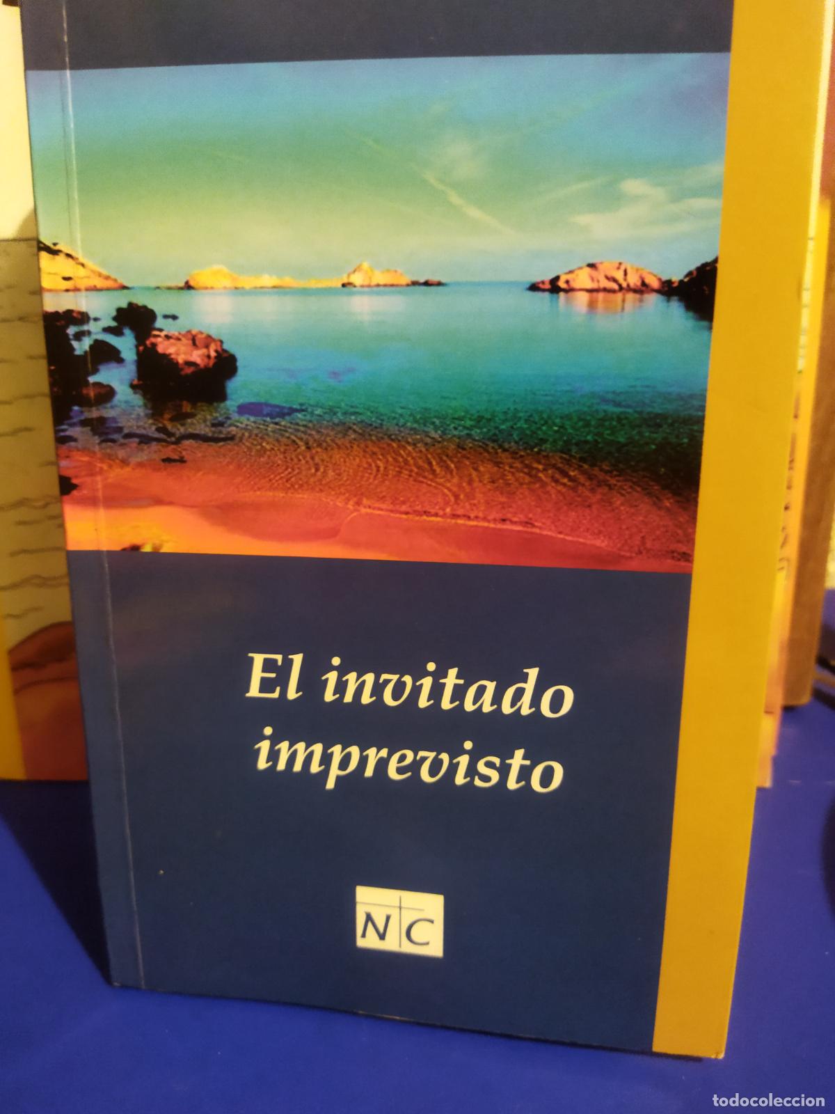 Libros de segunda mano: El invitado imprevisto Joaqu&iacute;n Romero Salord