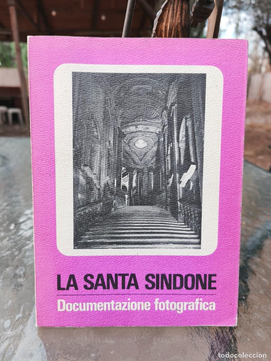 Libros de segunda mano: La Santa Sindone. Documentazione fotografica &mdash; Cappella della Santa Sindone, Torino, 1968