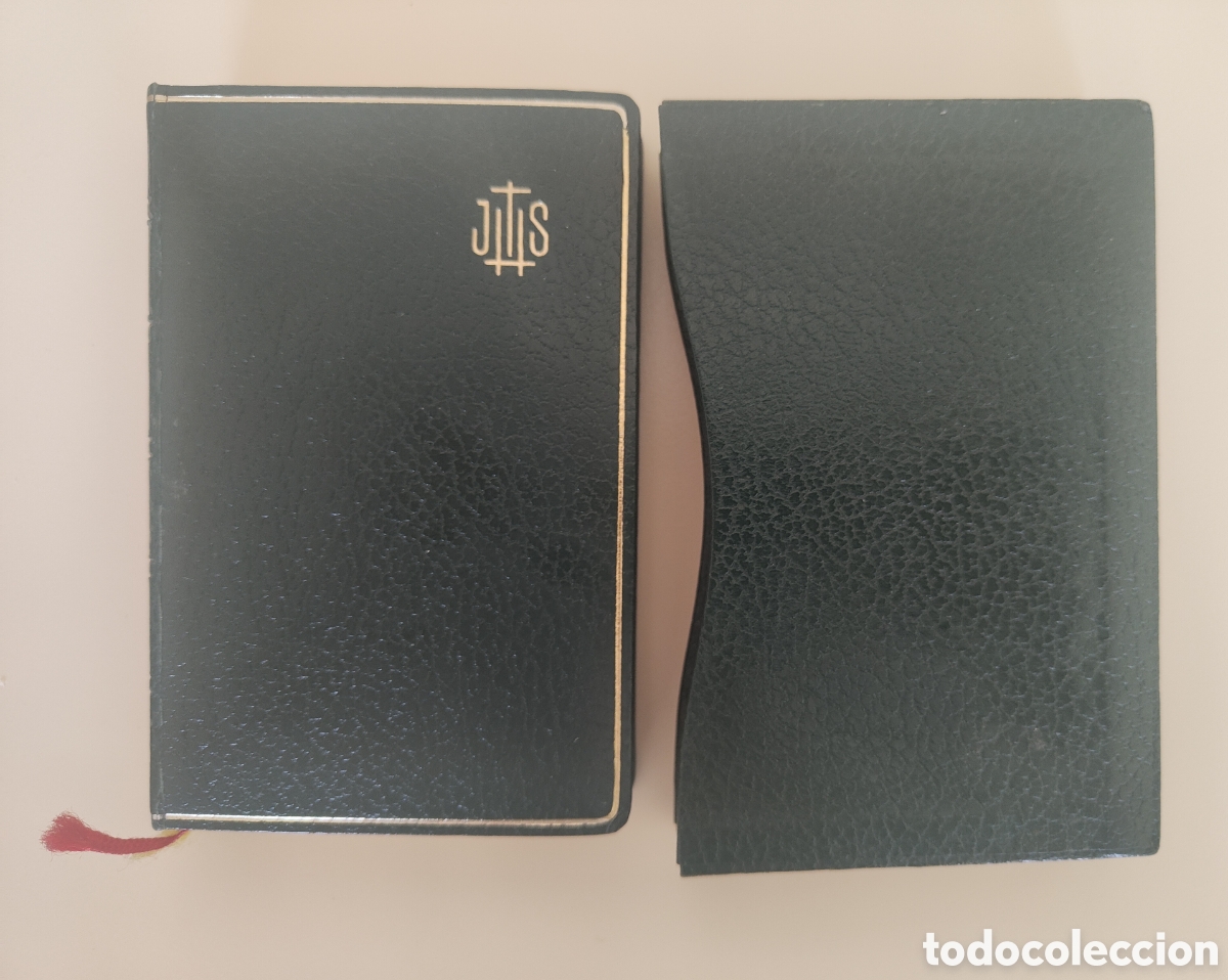 Libros de segunda mano: Misalito Regina con funda protectora - Foto 2