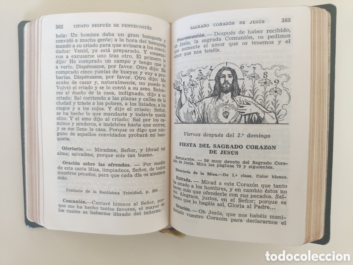 Libros de segunda mano: Misalito Regina con funda protectora - Foto 5